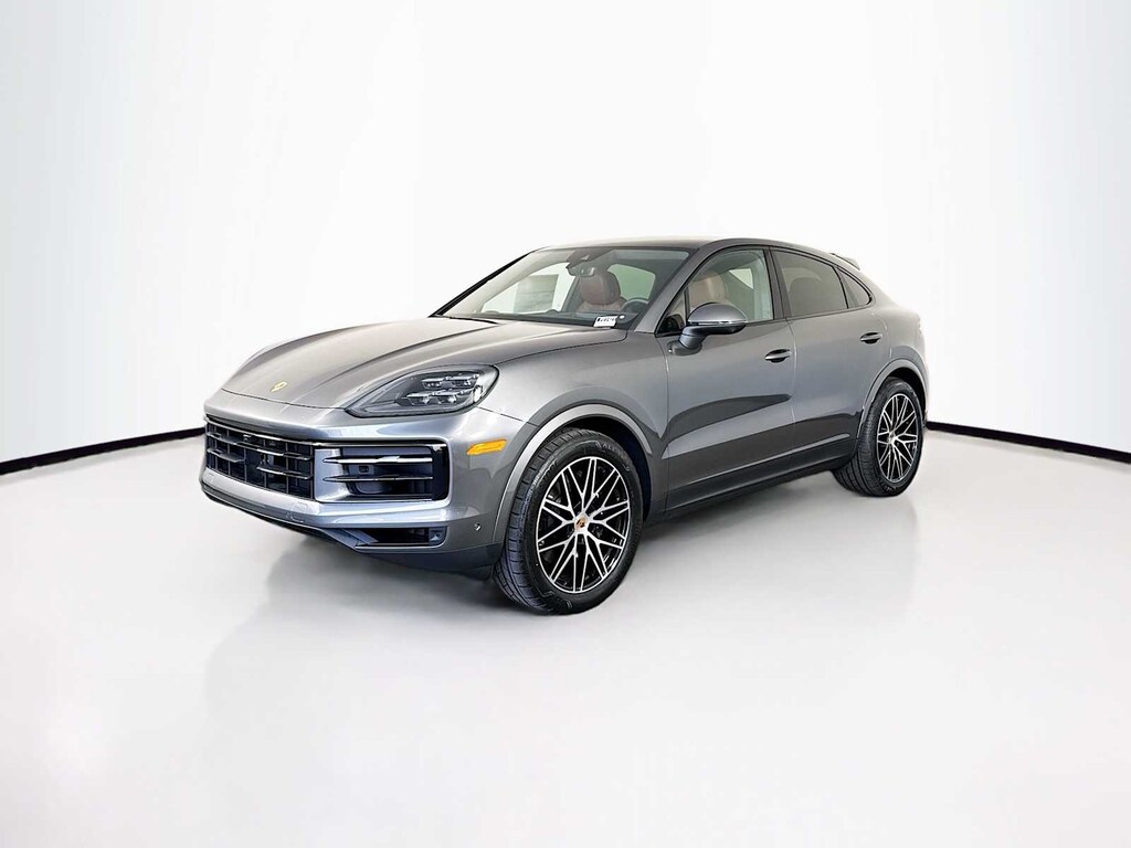 New 2025 Porsche Cayenne SUV