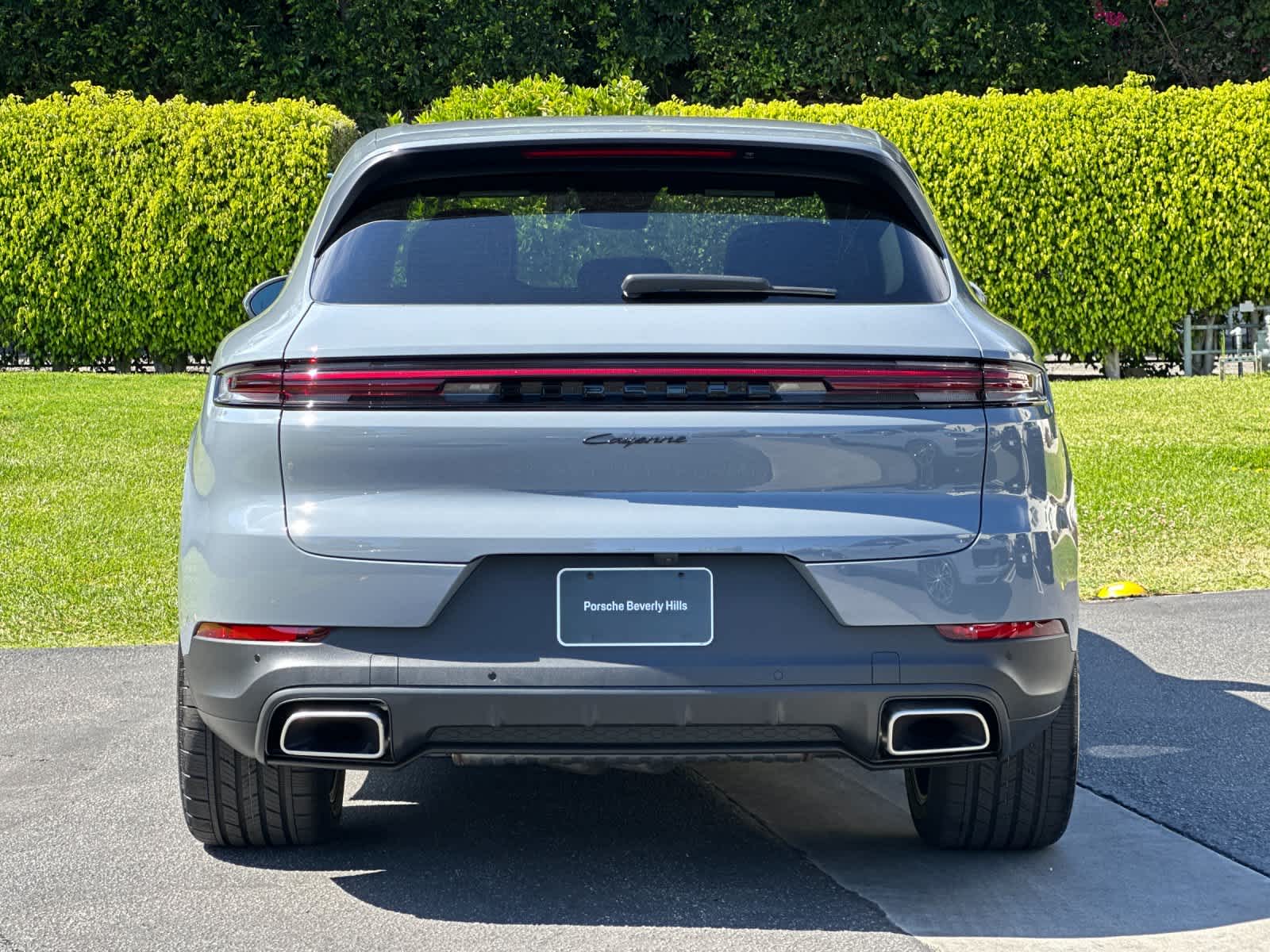 Thumbnail: 2026 Porsche Cayenne - 7