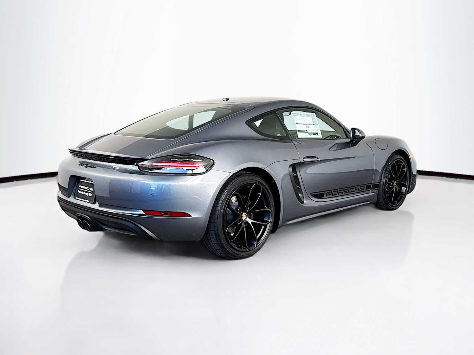 Thumbnail: 2025 Porsche 718 Cayman - 9