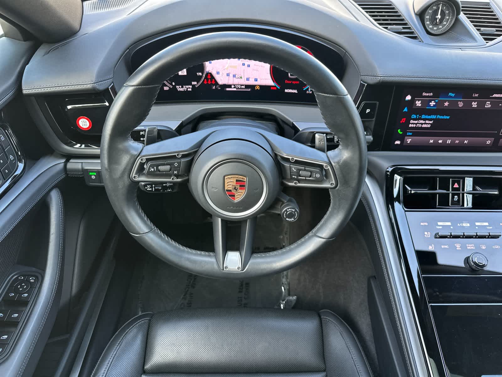 Thumbnail: 2024 Porsche Panamera - 15