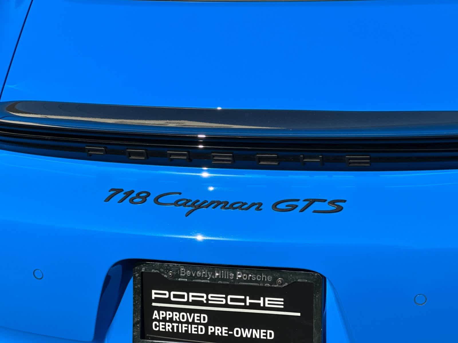 Thumbnail: 2024 Porsche 718 Cayman - 28