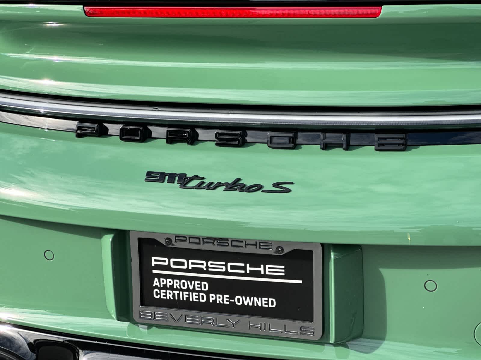 Thumbnail: 2022 Porsche 911 - 27