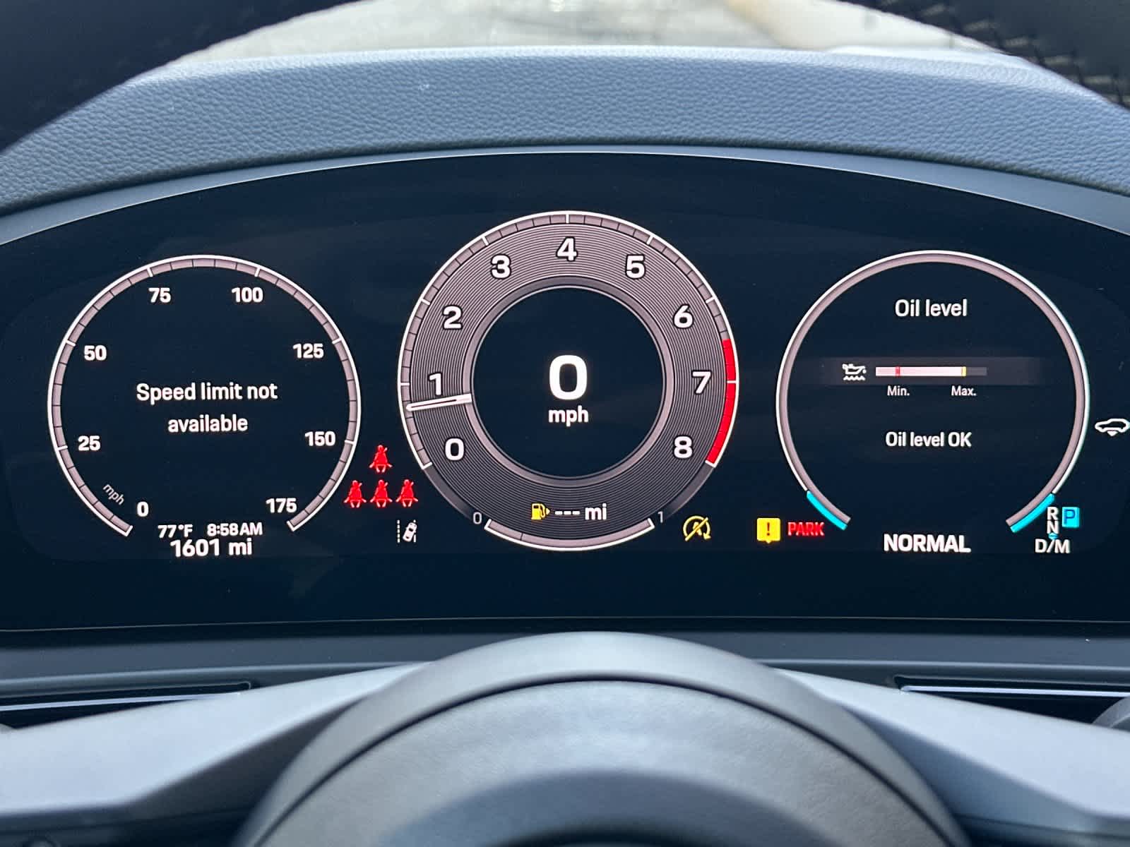 Thumbnail: 2025 Porsche Cayenne - 30