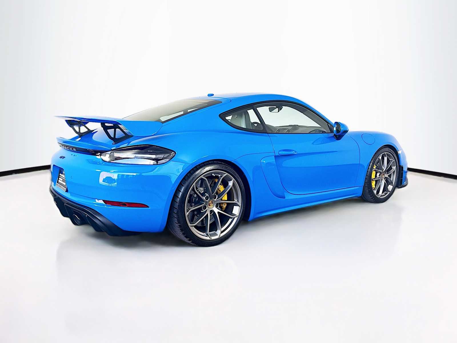 Thumbnail: 2022 Porsche 718 Cayman - 9