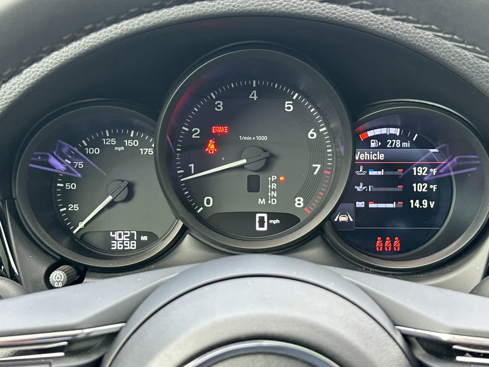 Thumbnail: 2025 Porsche Macan - 29