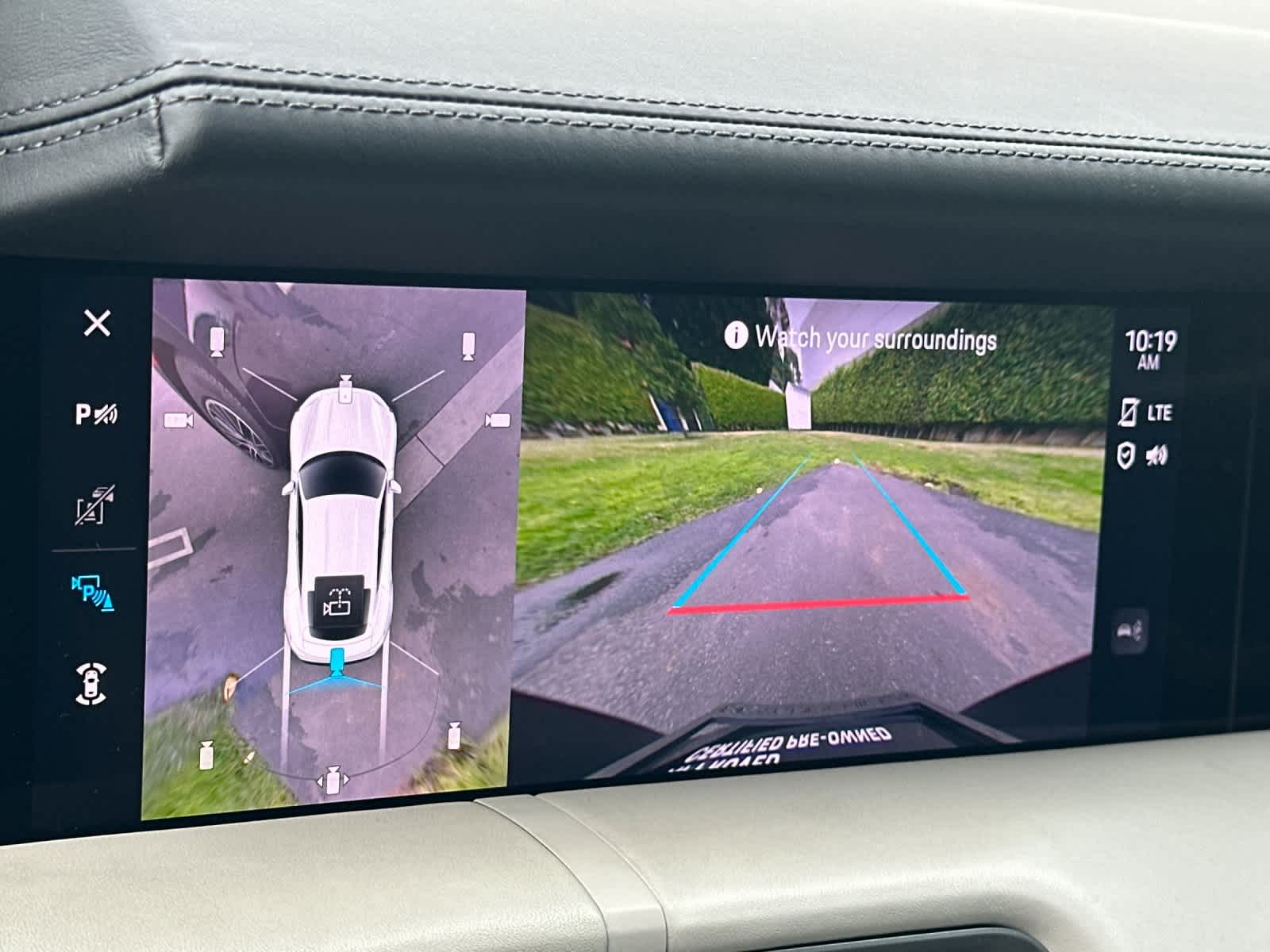 Thumbnail: 2022 Porsche Taycan - 22