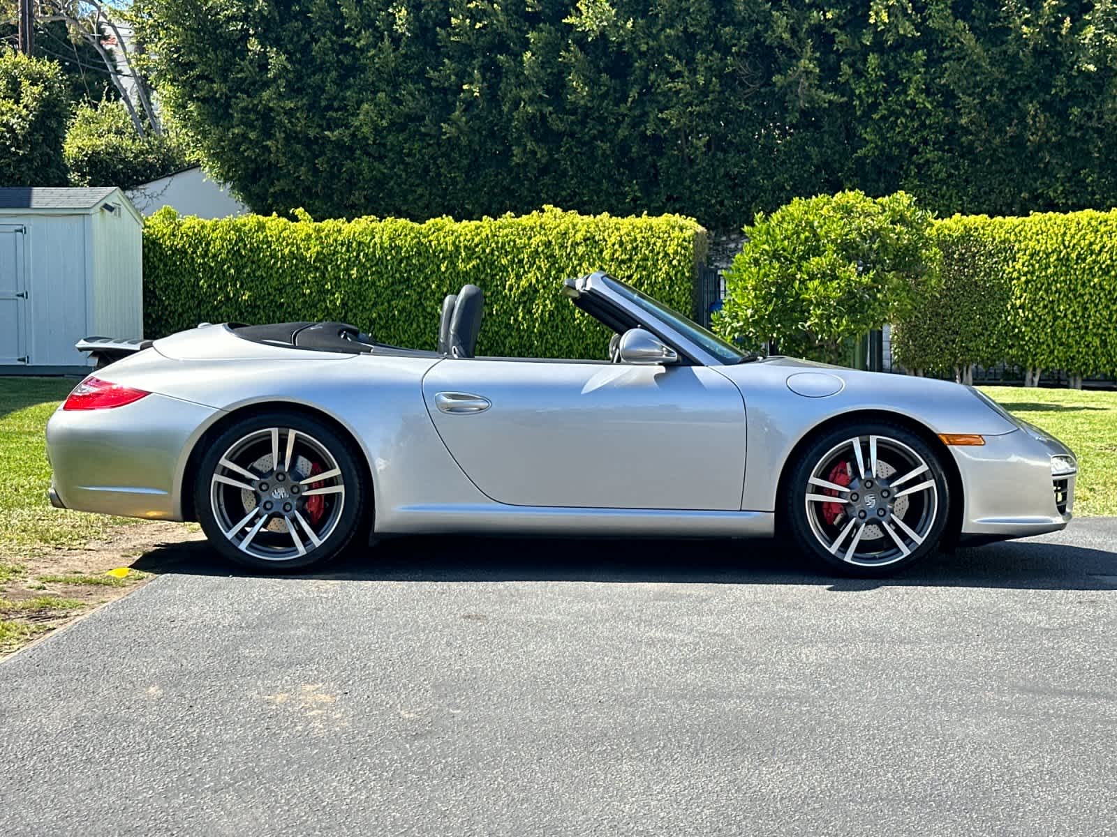 Thumbnail: 2011 Porsche 911 - 7