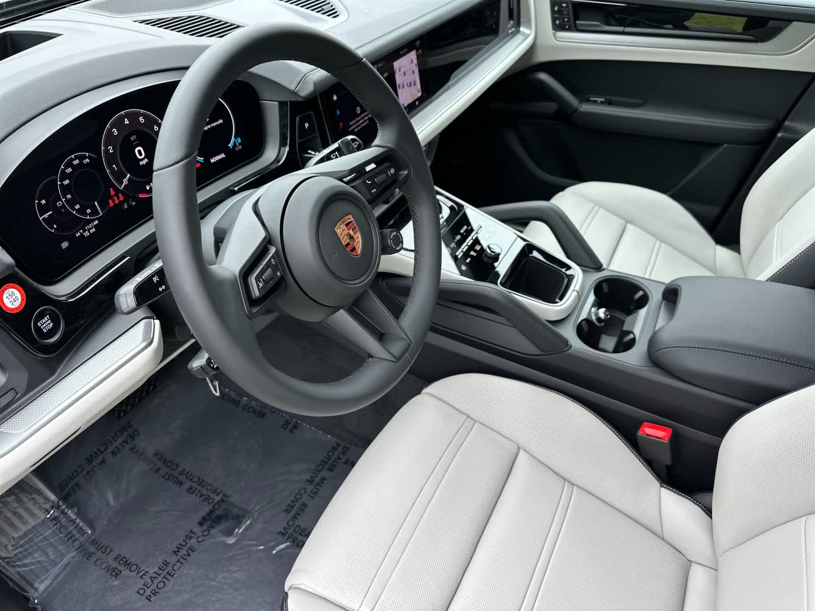 Thumbnail: 2026 Porsche Cayenne - 4