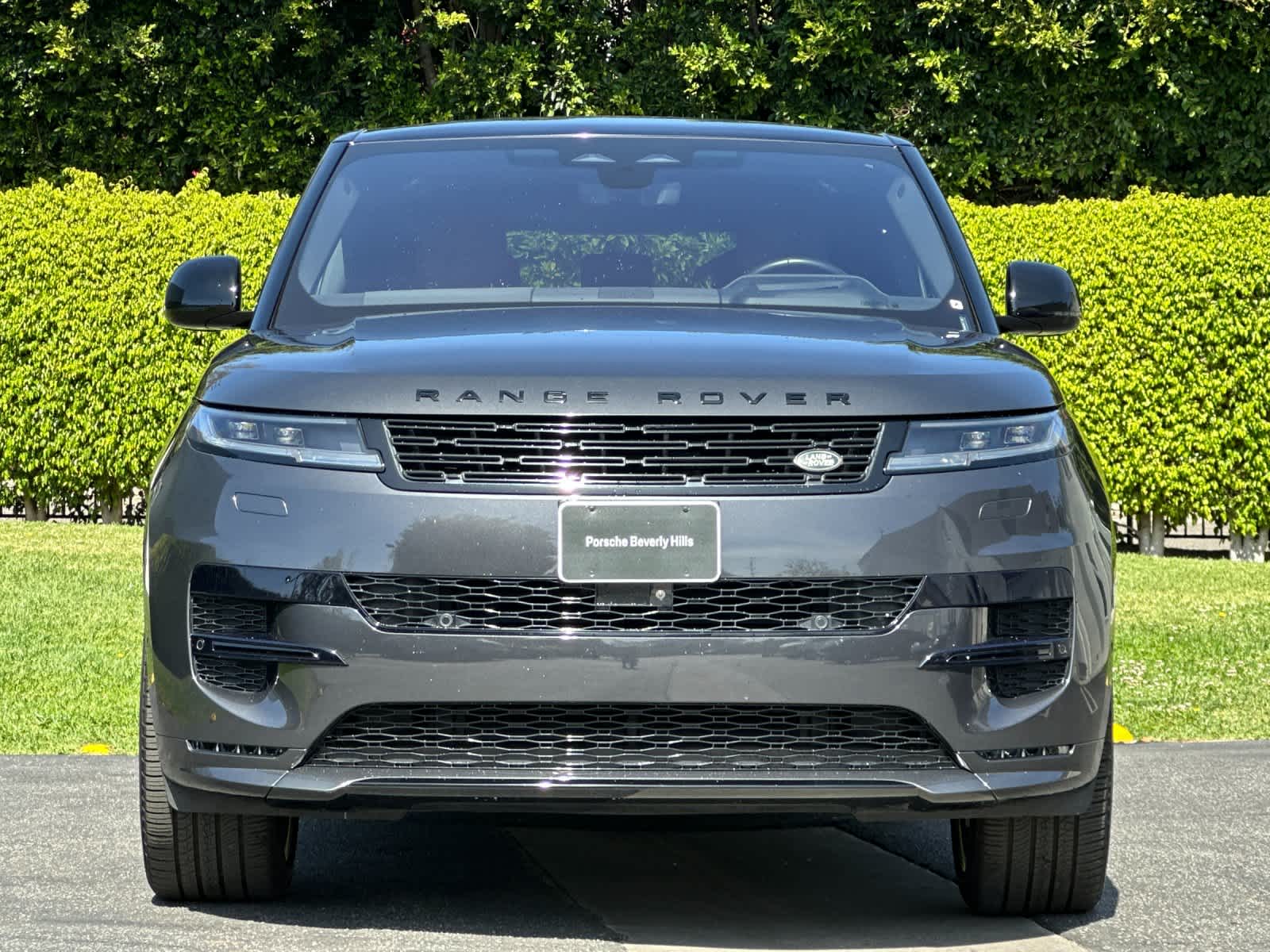 Thumbnail: 2023 Land Rover Range Rover Sport - 11