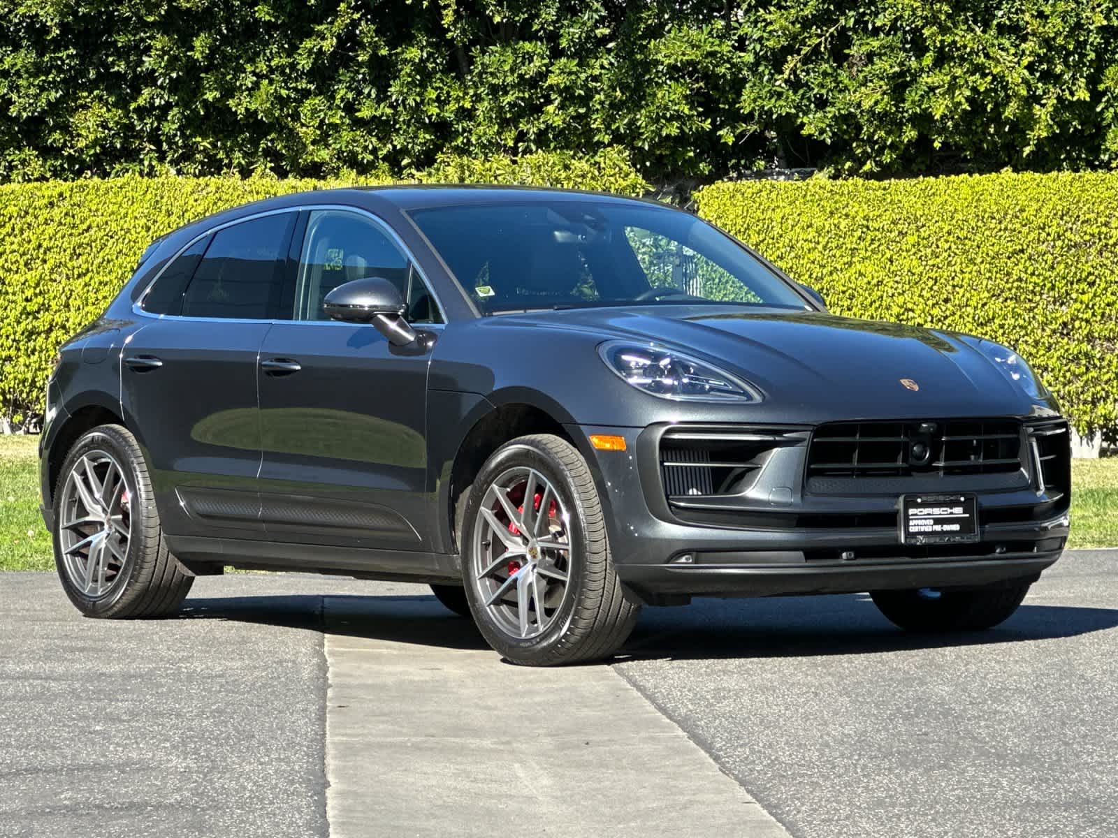 Thumbnail: 2025 Porsche Macan - 10