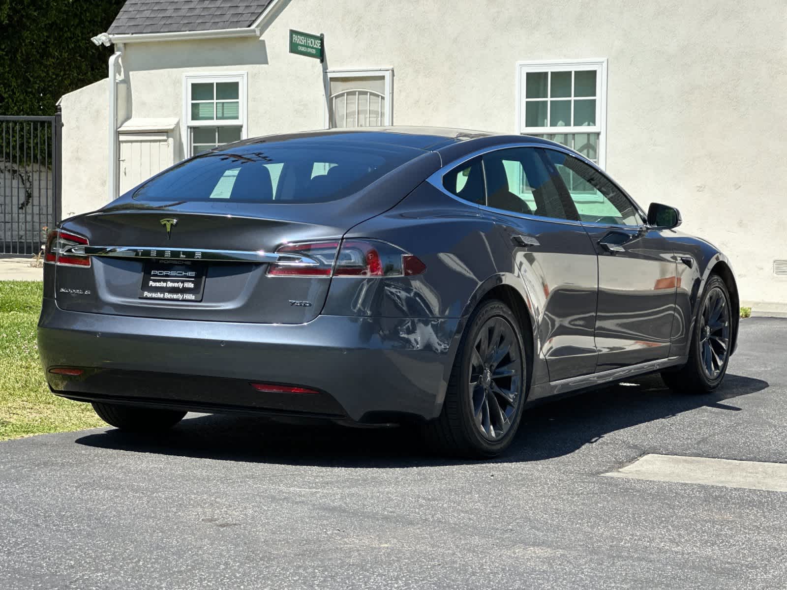 Thumbnail: 2018 Tesla Model S - 8