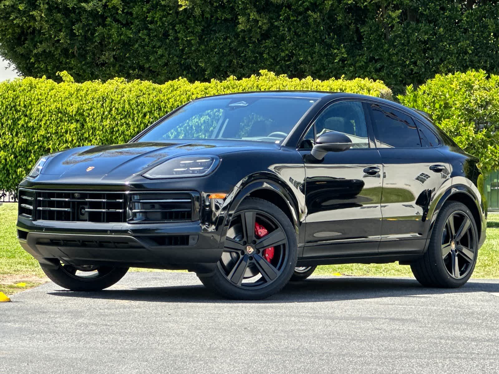 Thumbnail: 2026 Porsche Cayenne - 1