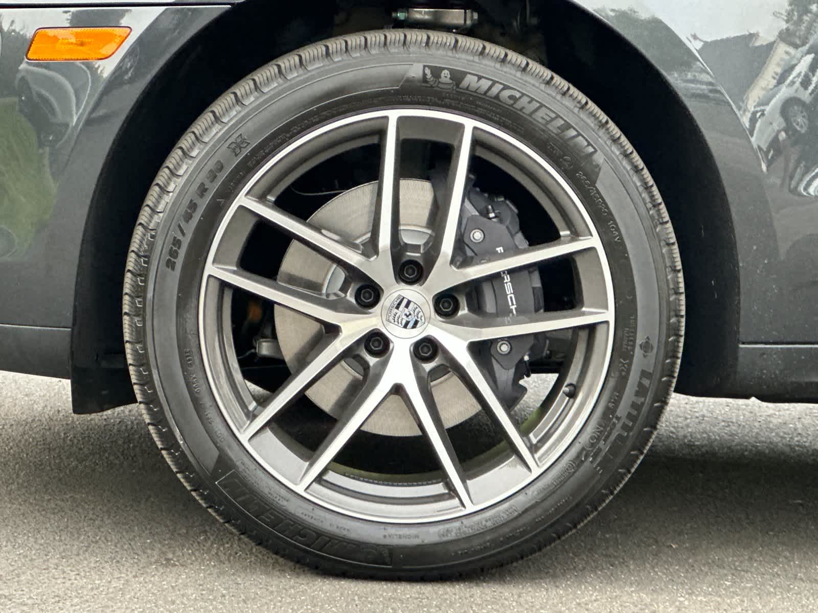 Thumbnail: 2026 Porsche Macan - 31