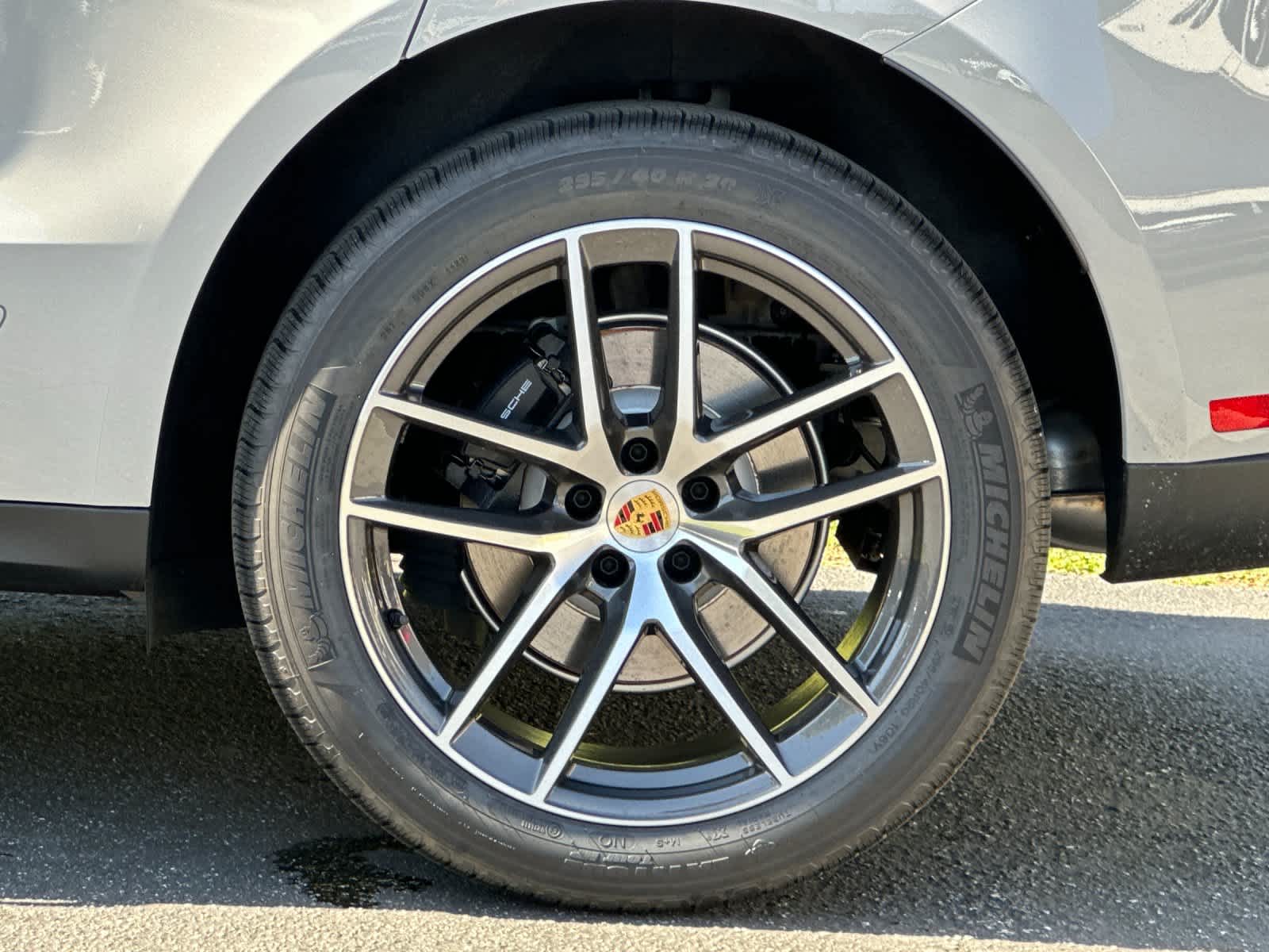 Thumbnail: 2026 Porsche Macan - 31