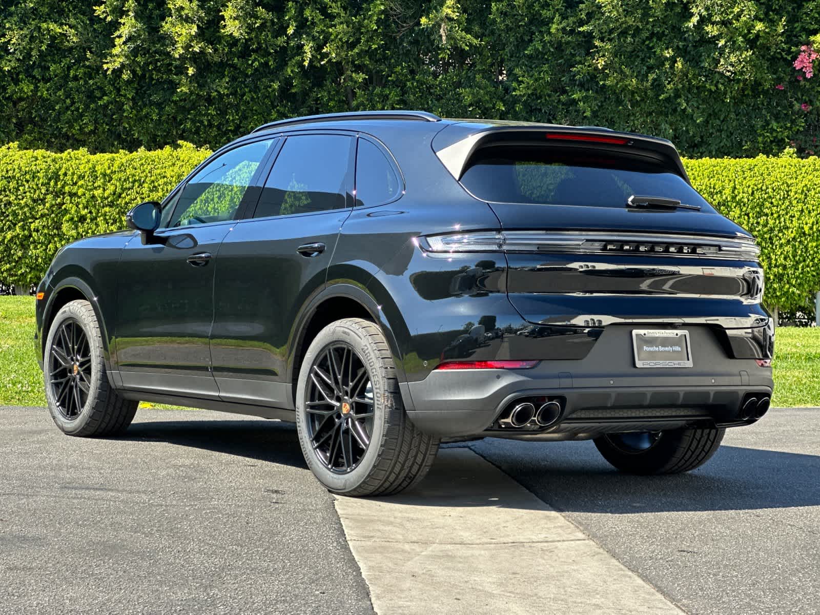 Thumbnail: 2026 Porsche Cayenne - 3