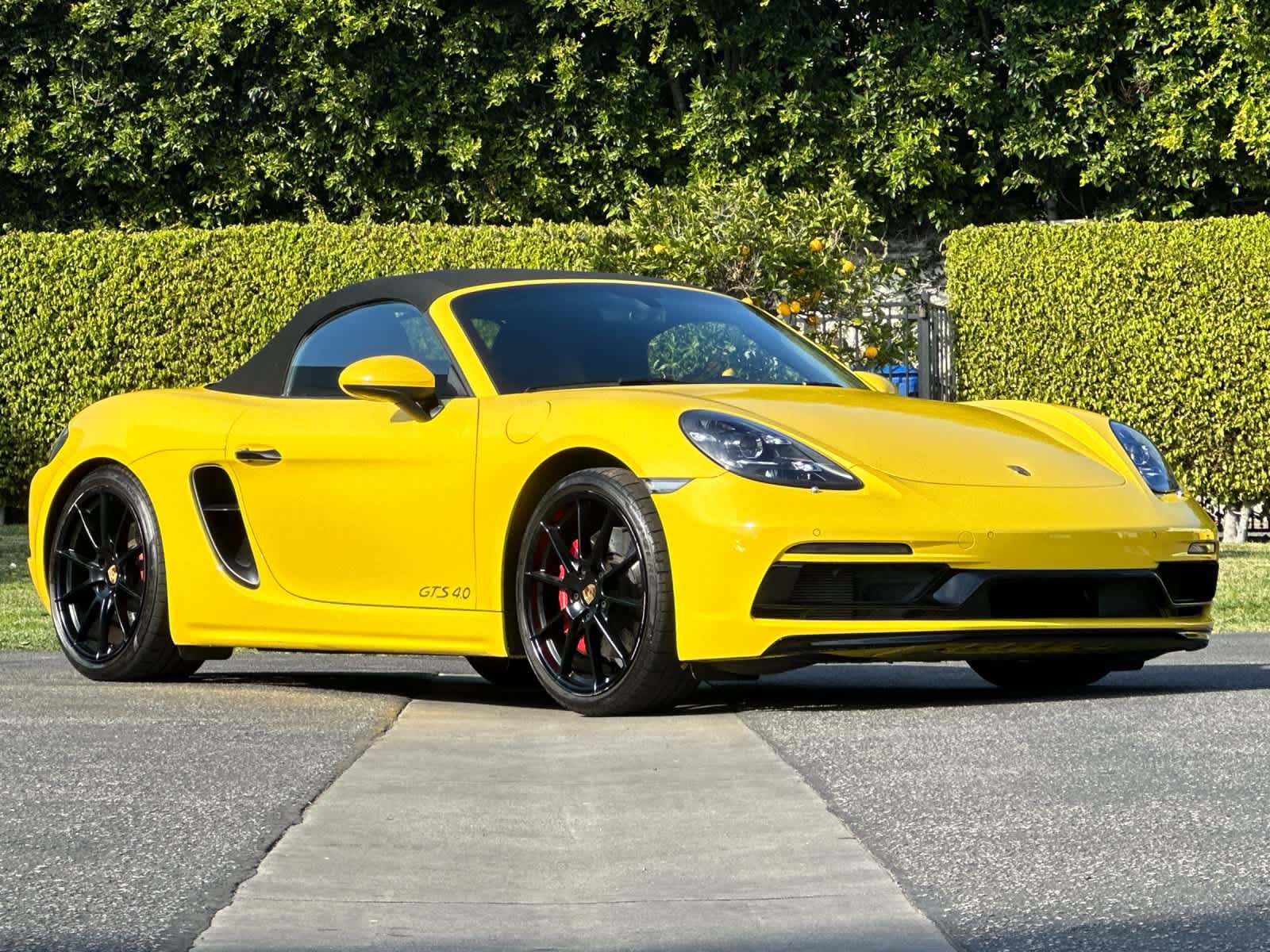 Thumbnail: 2023 Porsche 718 Boxster - 9