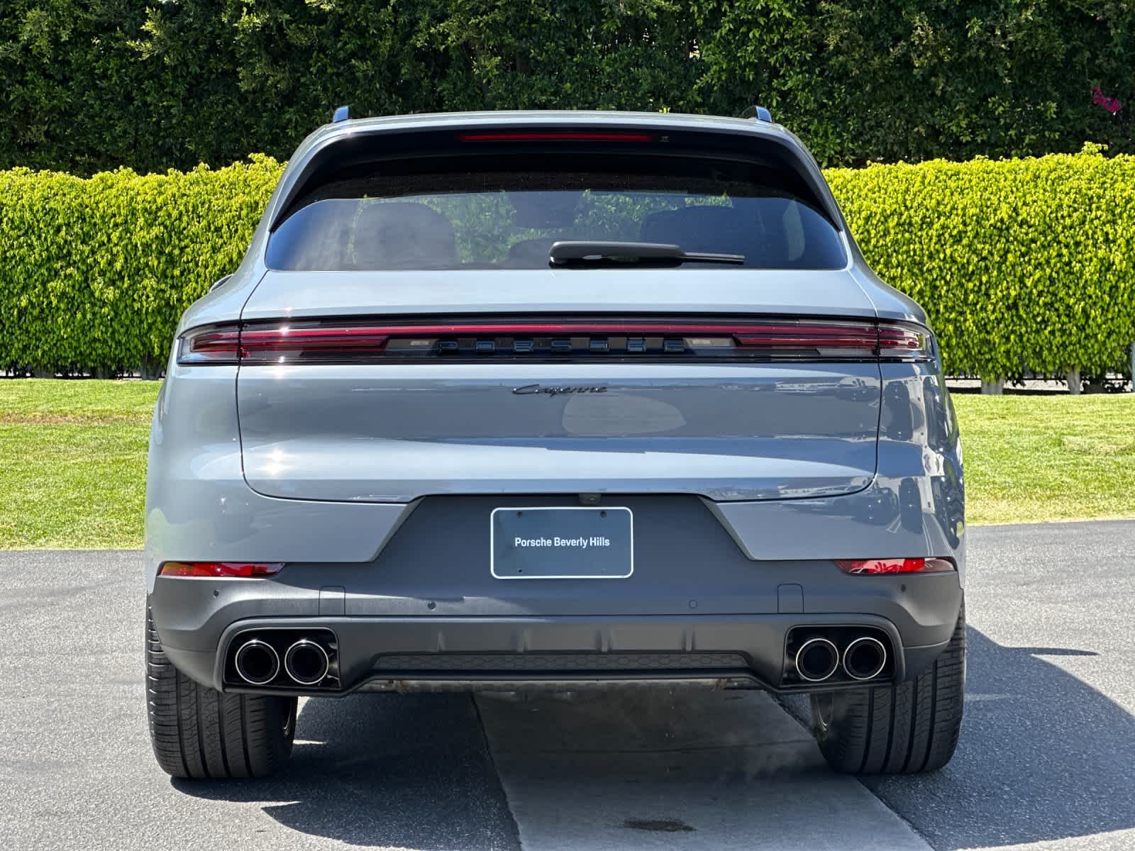 Thumbnail: 2026 Porsche Cayenne - 7