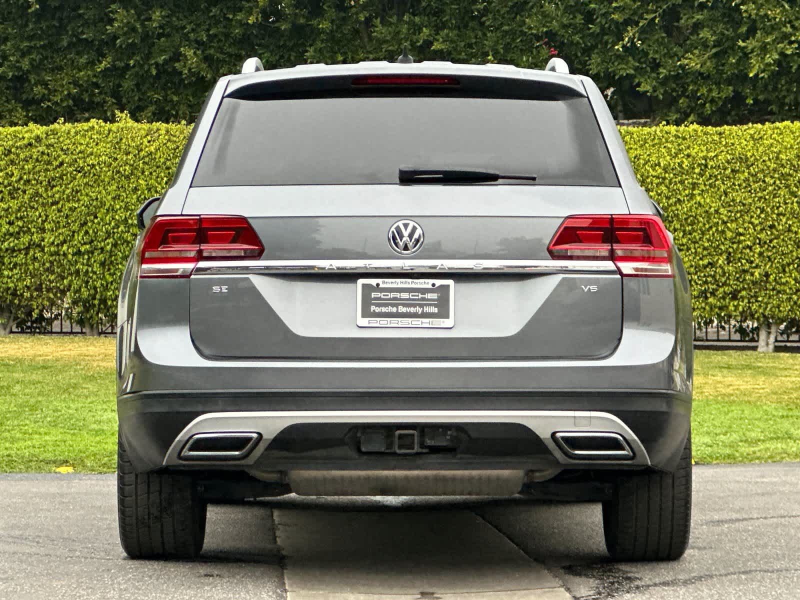 Thumbnail: 2019 Volkswagen Atlas - 7