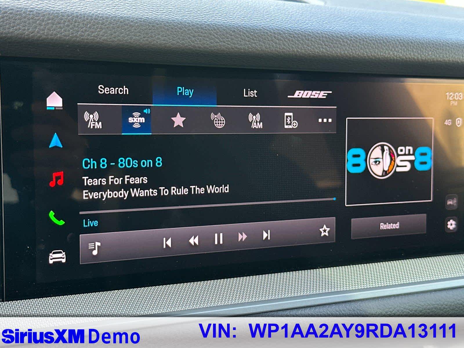 Thumbnail: 2024 Porsche Cayenne - 34