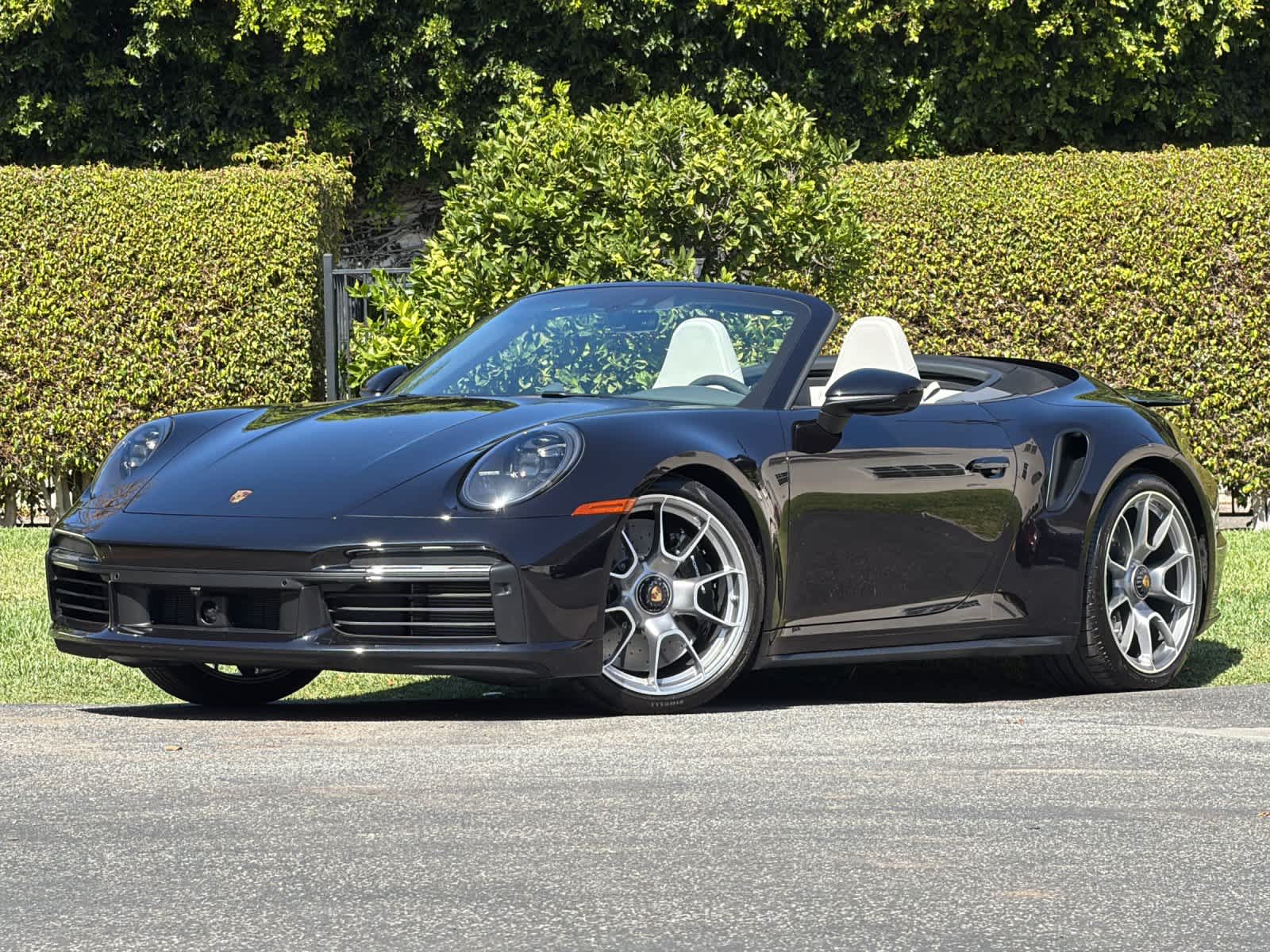 2024 Porsche 911 Turbo S
