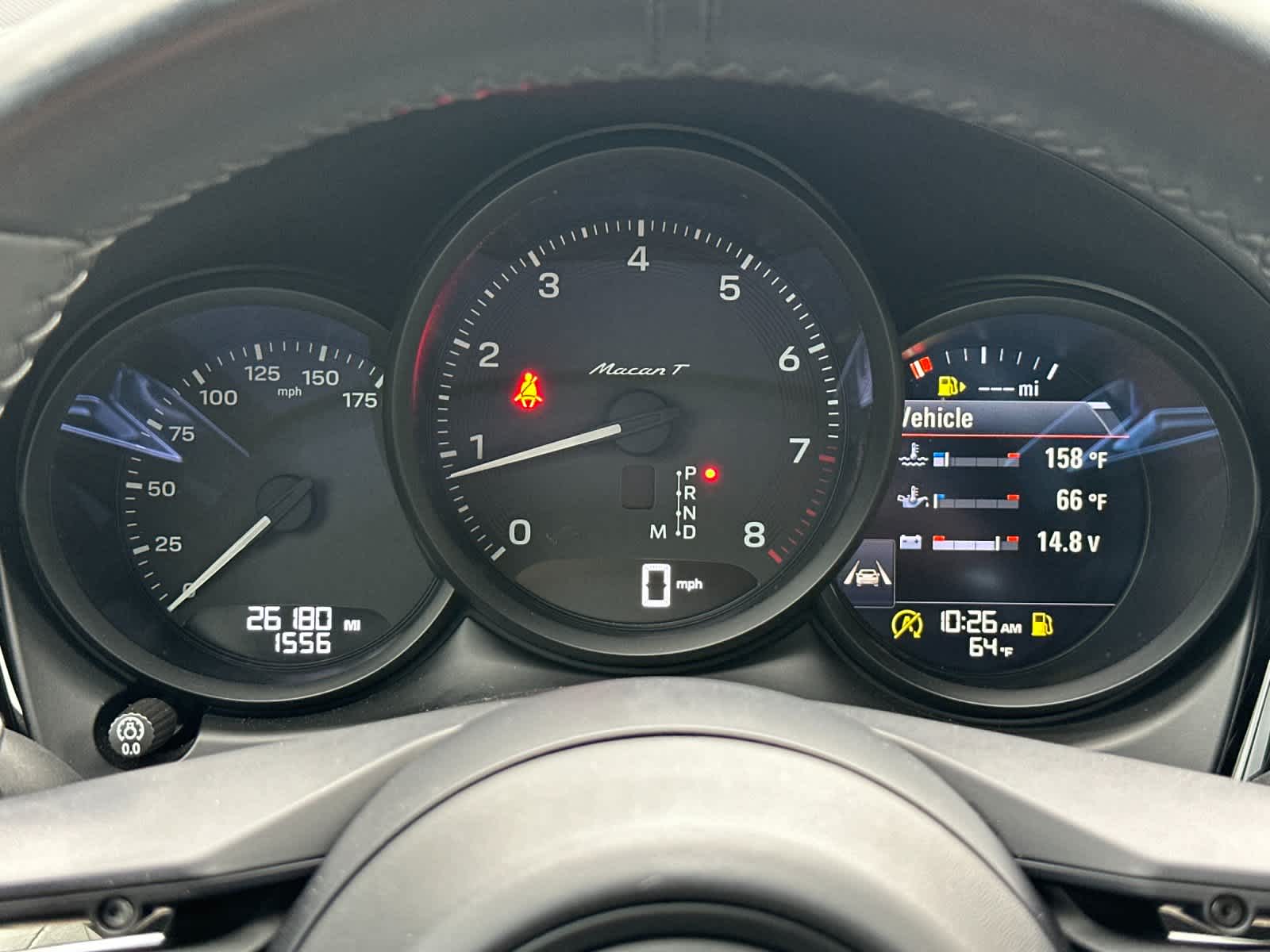 Thumbnail: 2023 Porsche Macan - 27