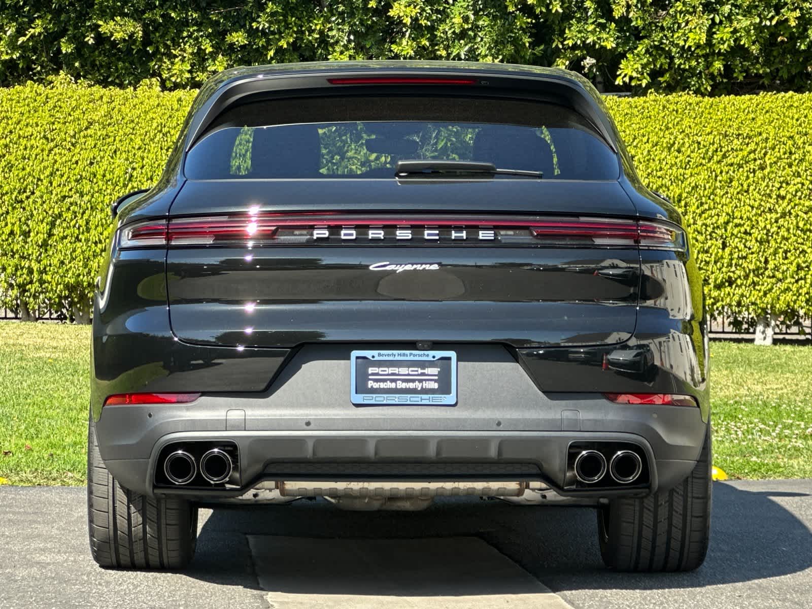 Thumbnail: 2026 Porsche Cayenne - 7