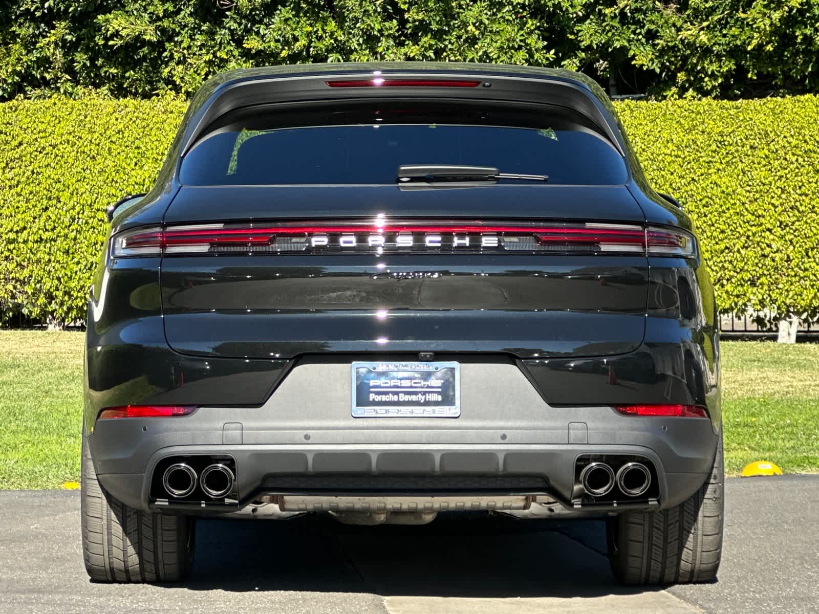 Thumbnail: 2026 Porsche Cayenne - 7
