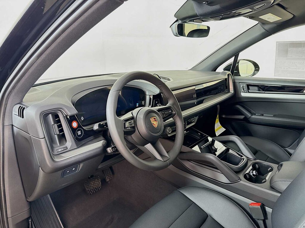 New 2026 Porsche Cayenne E-Hybrid SUV