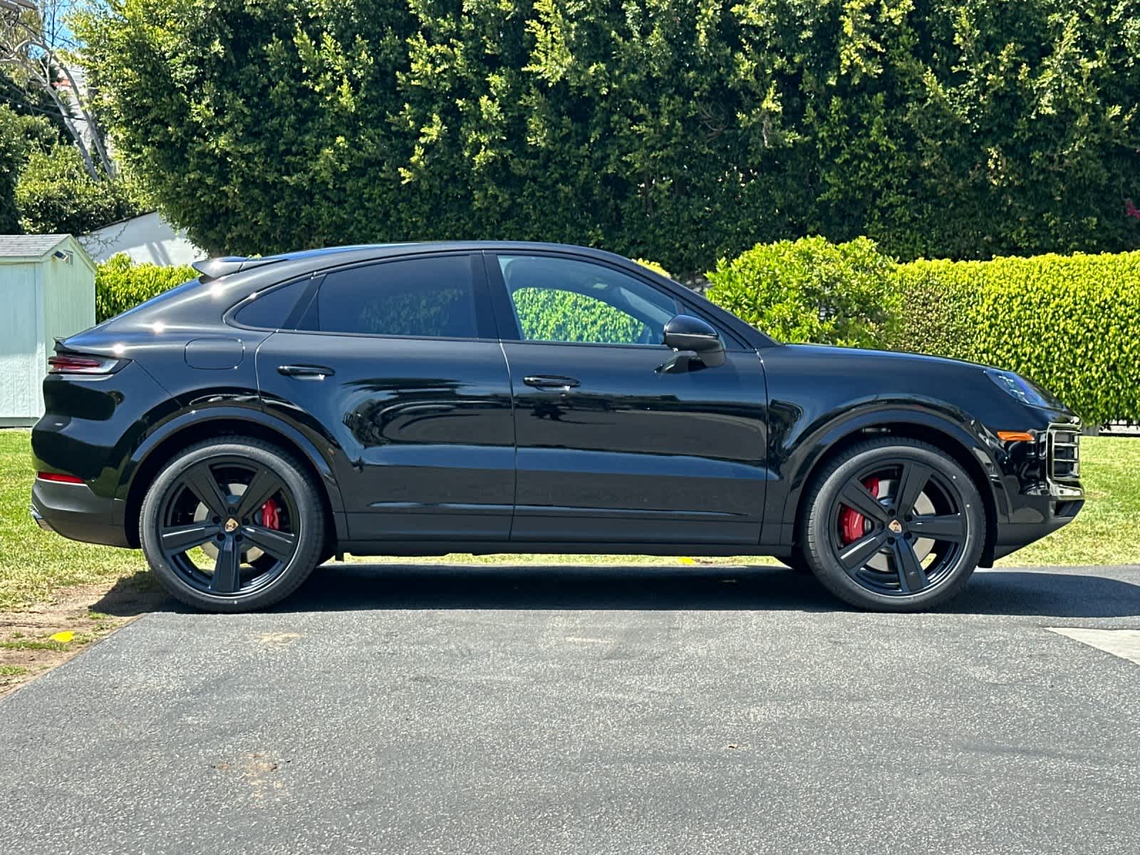 Thumbnail: 2026 Porsche Cayenne - 9