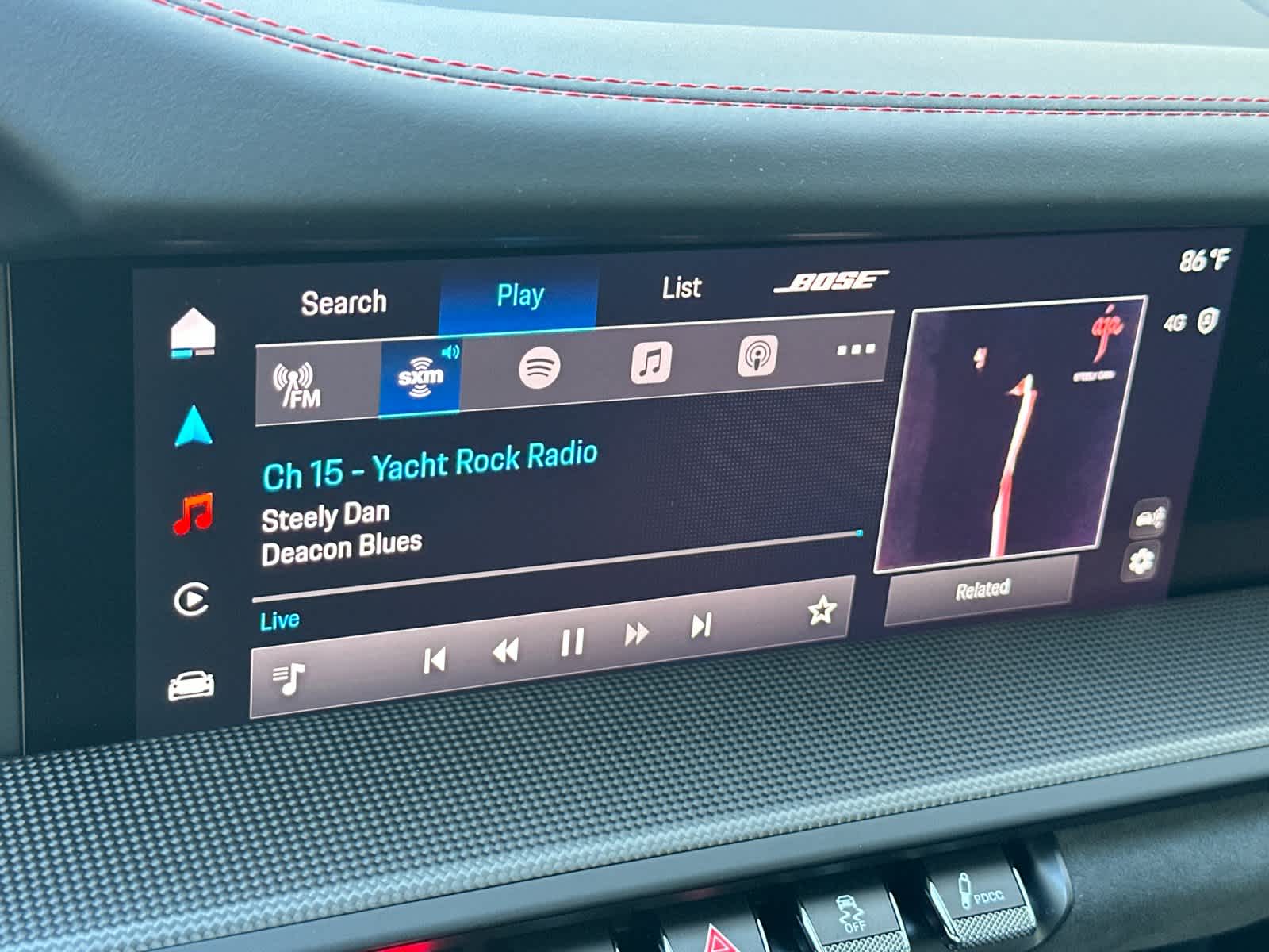 Thumbnail: 2025 Porsche 911 - 15