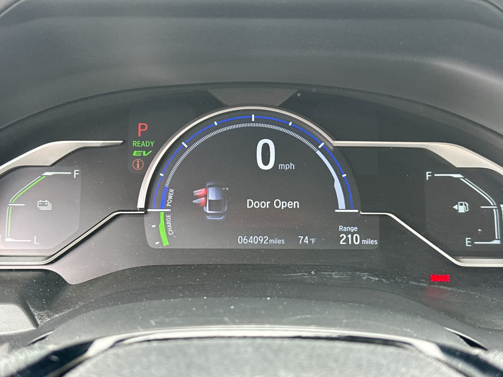 Thumbnail: 2020 Honda Clarity - 26