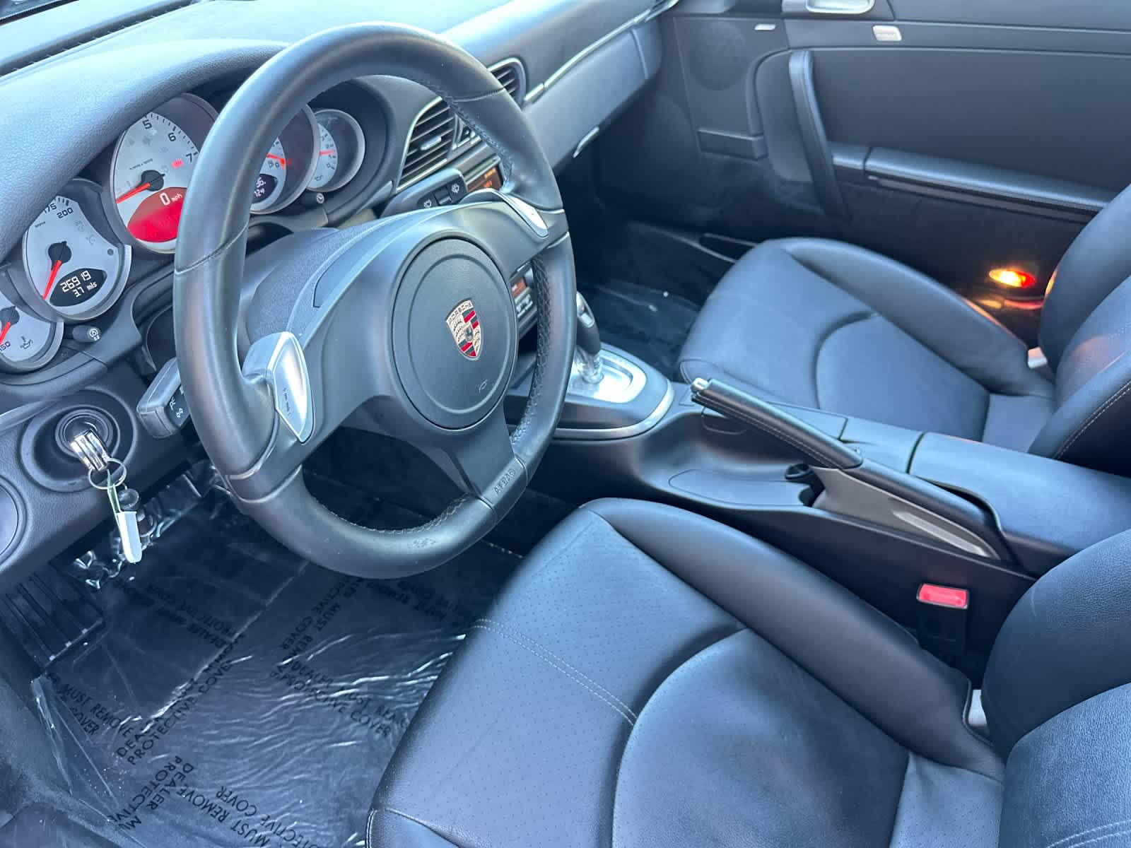 Thumbnail: 2011 Porsche 911 - 3