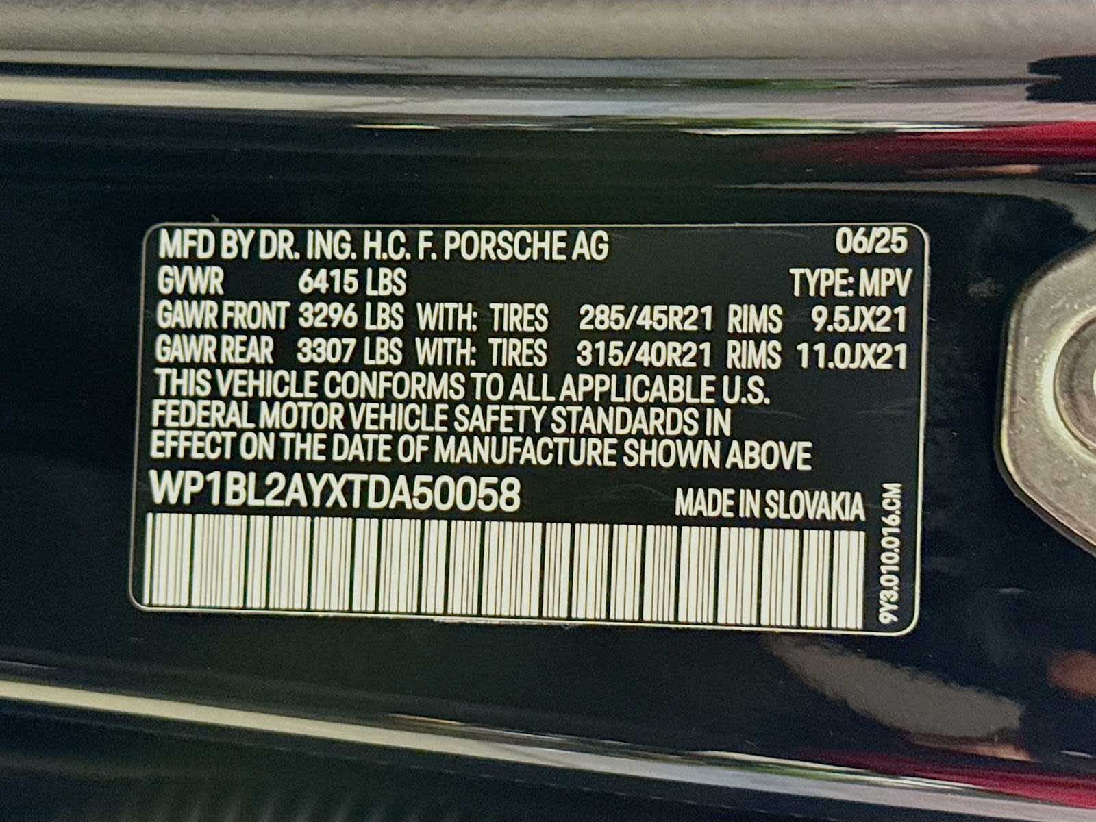 Thumbnail: 2026 Porsche Cayenne - 24