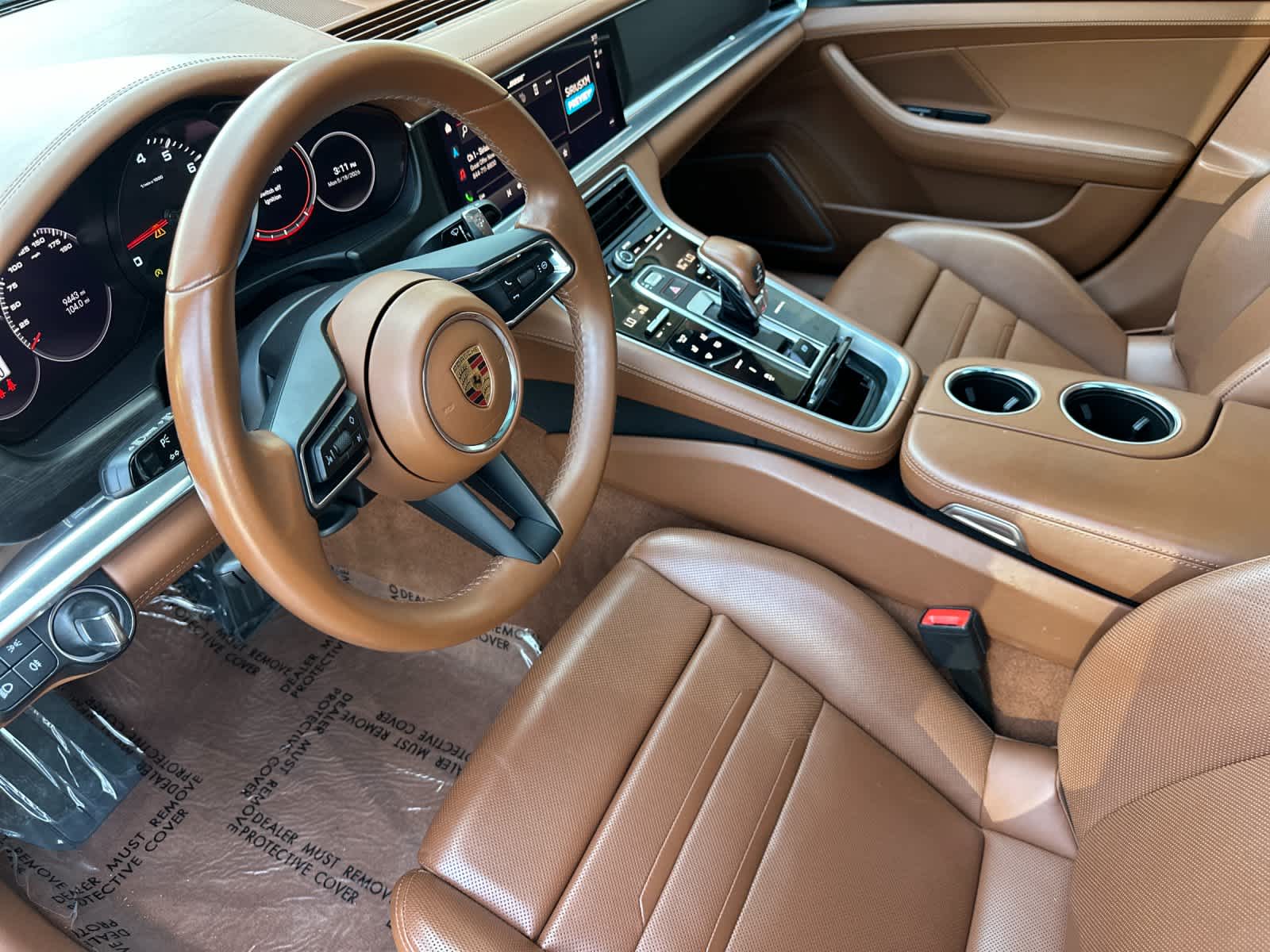 Thumbnail: 2023 Porsche Panamera - 4