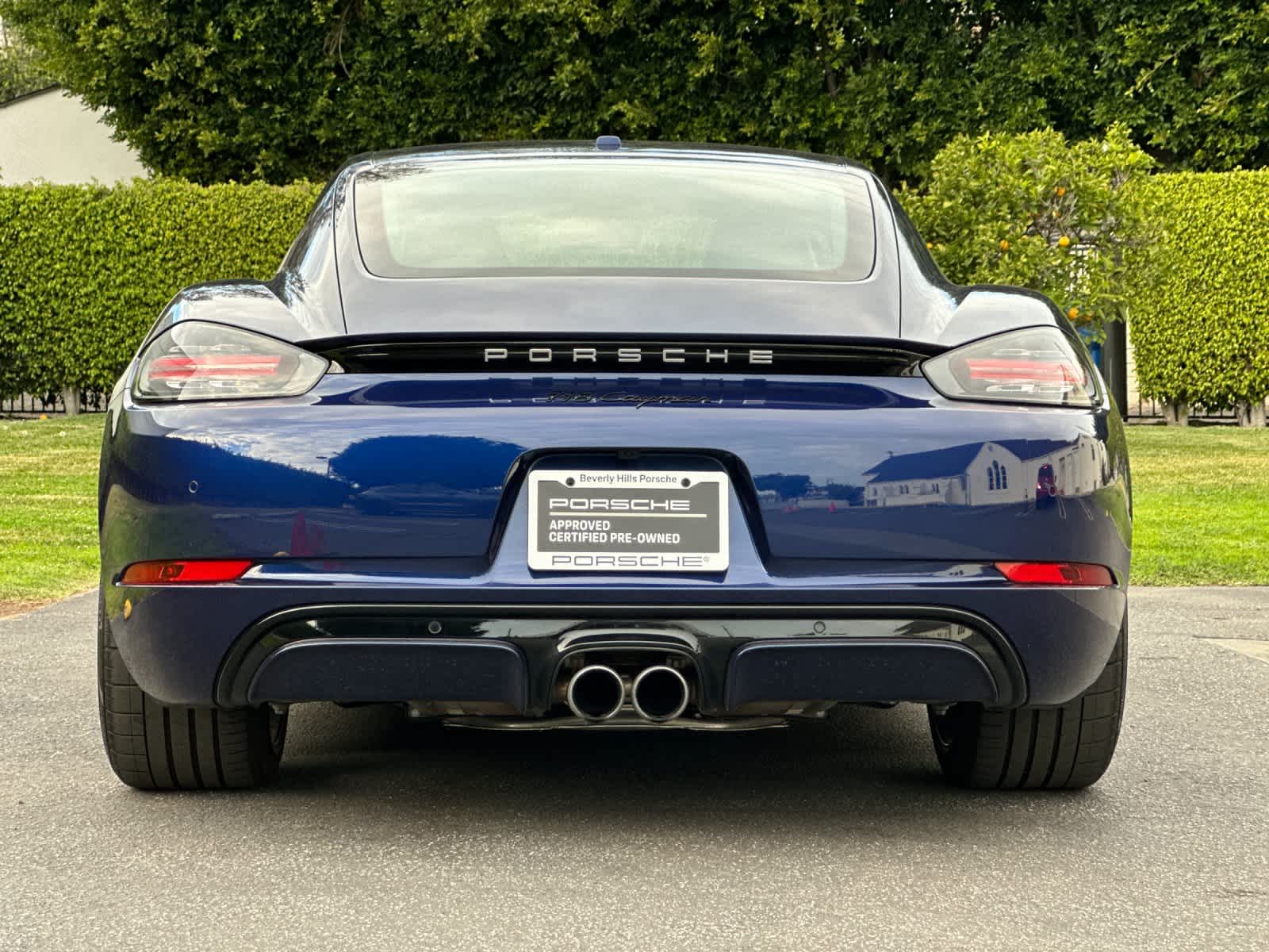 Thumbnail: 2025 Porsche 718 Cayman - 6