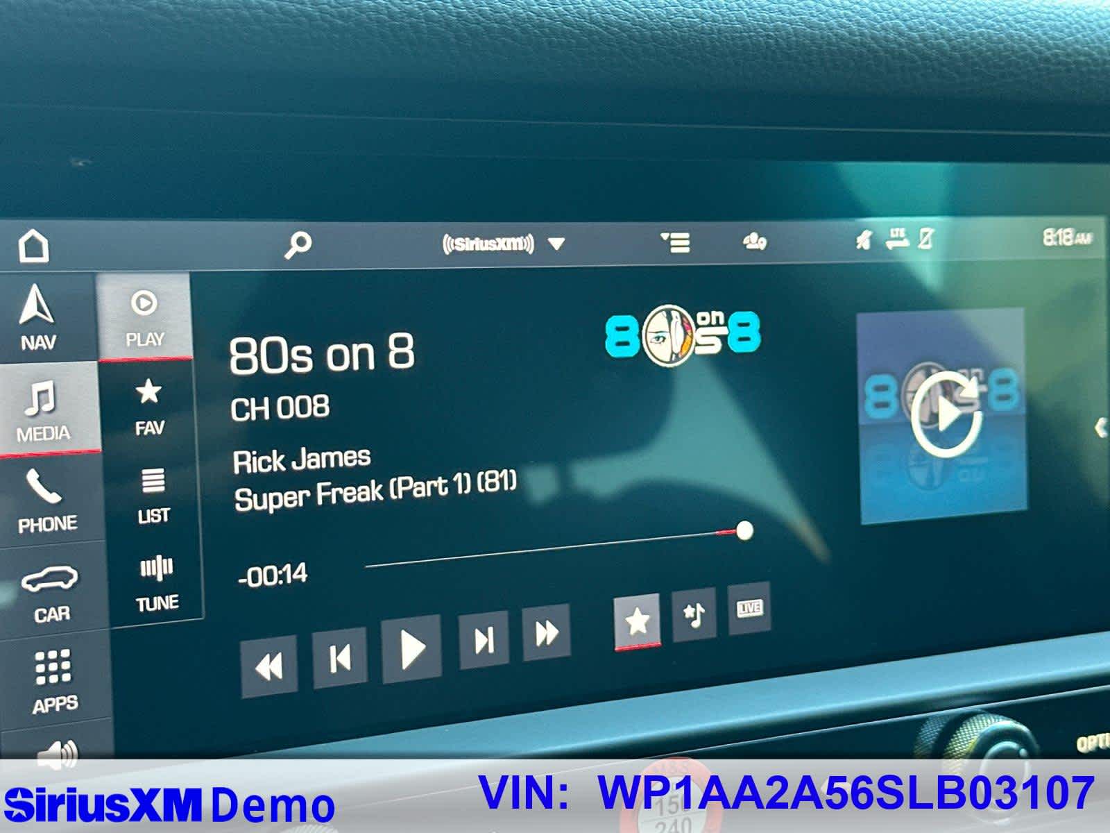 Thumbnail: 2025 Porsche Macan - 32