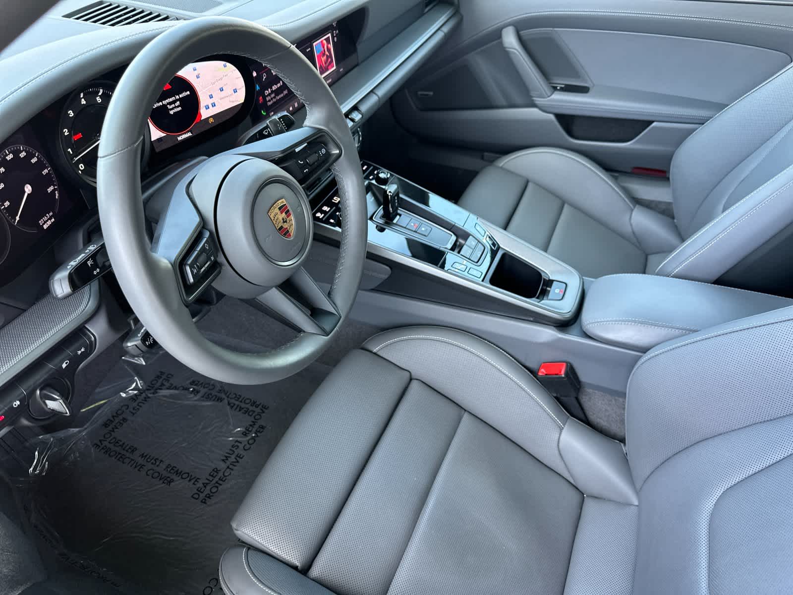 Thumbnail: 2024 Porsche 911 - 4