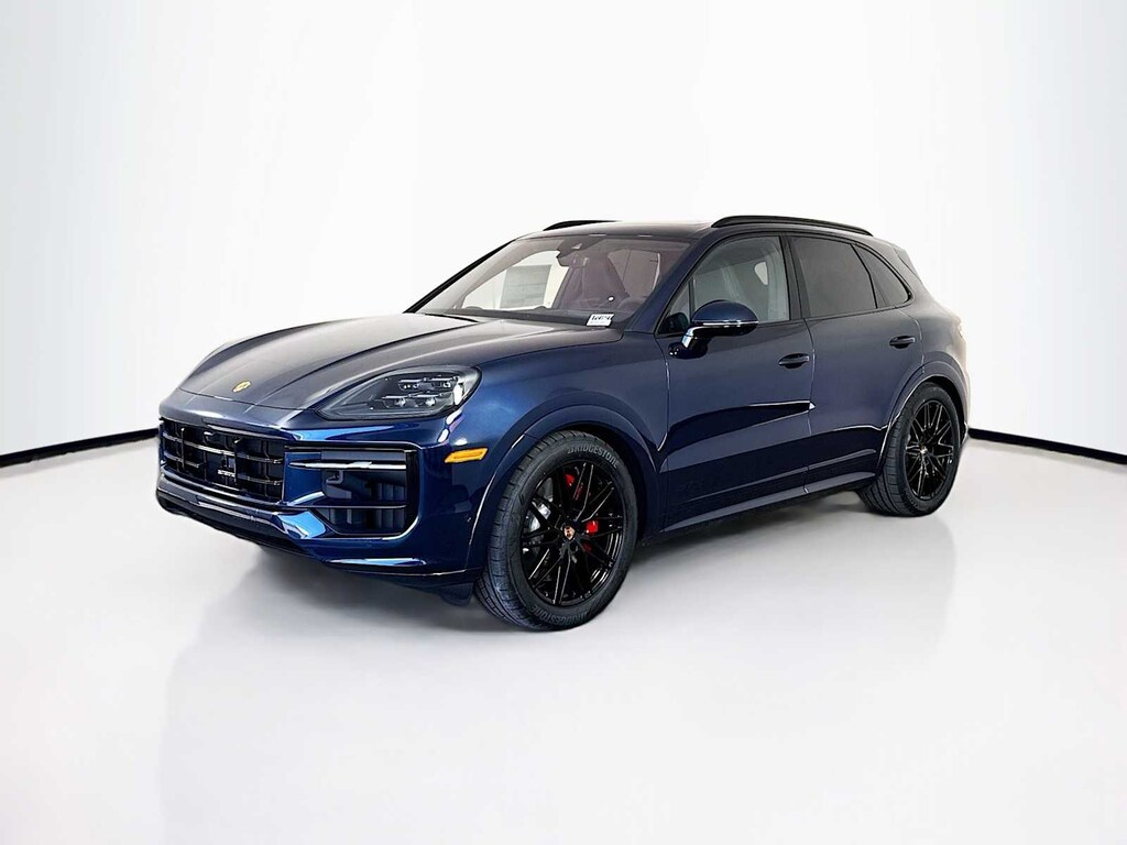 New 2026 Porsche Cayenne GTS SUV