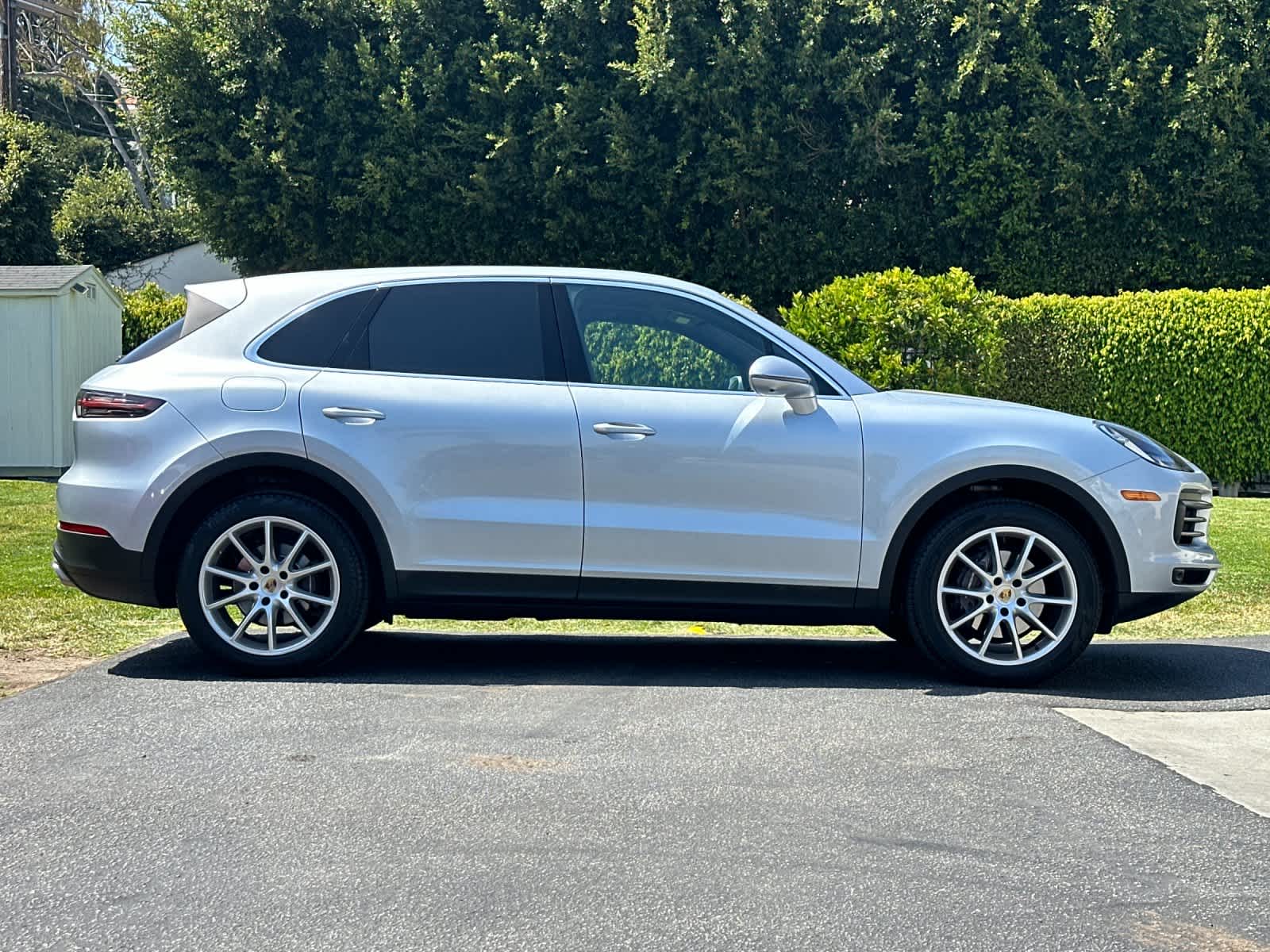 Thumbnail: 2019 Porsche Cayenne - 9