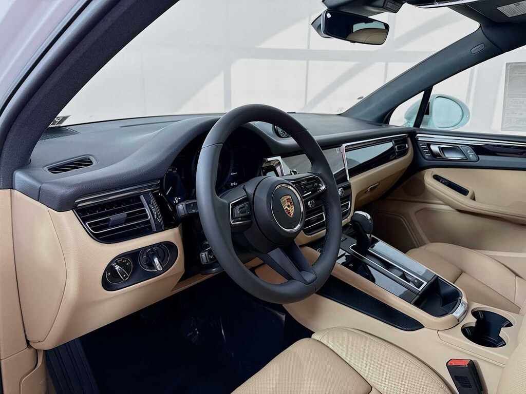 New 2026 Porsche Macan SUV