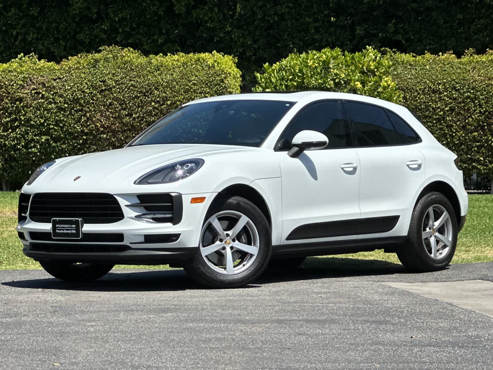 2019 Porsche Macan Base