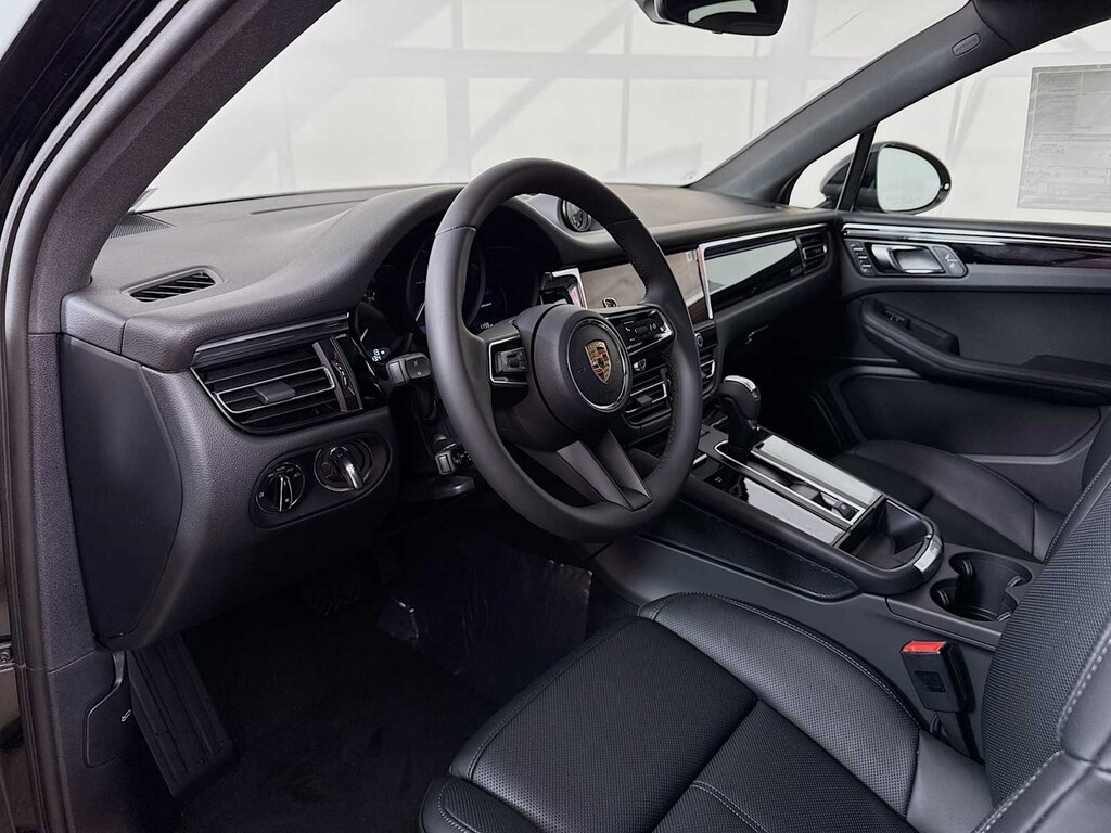 New 2026 Porsche Macan SUV