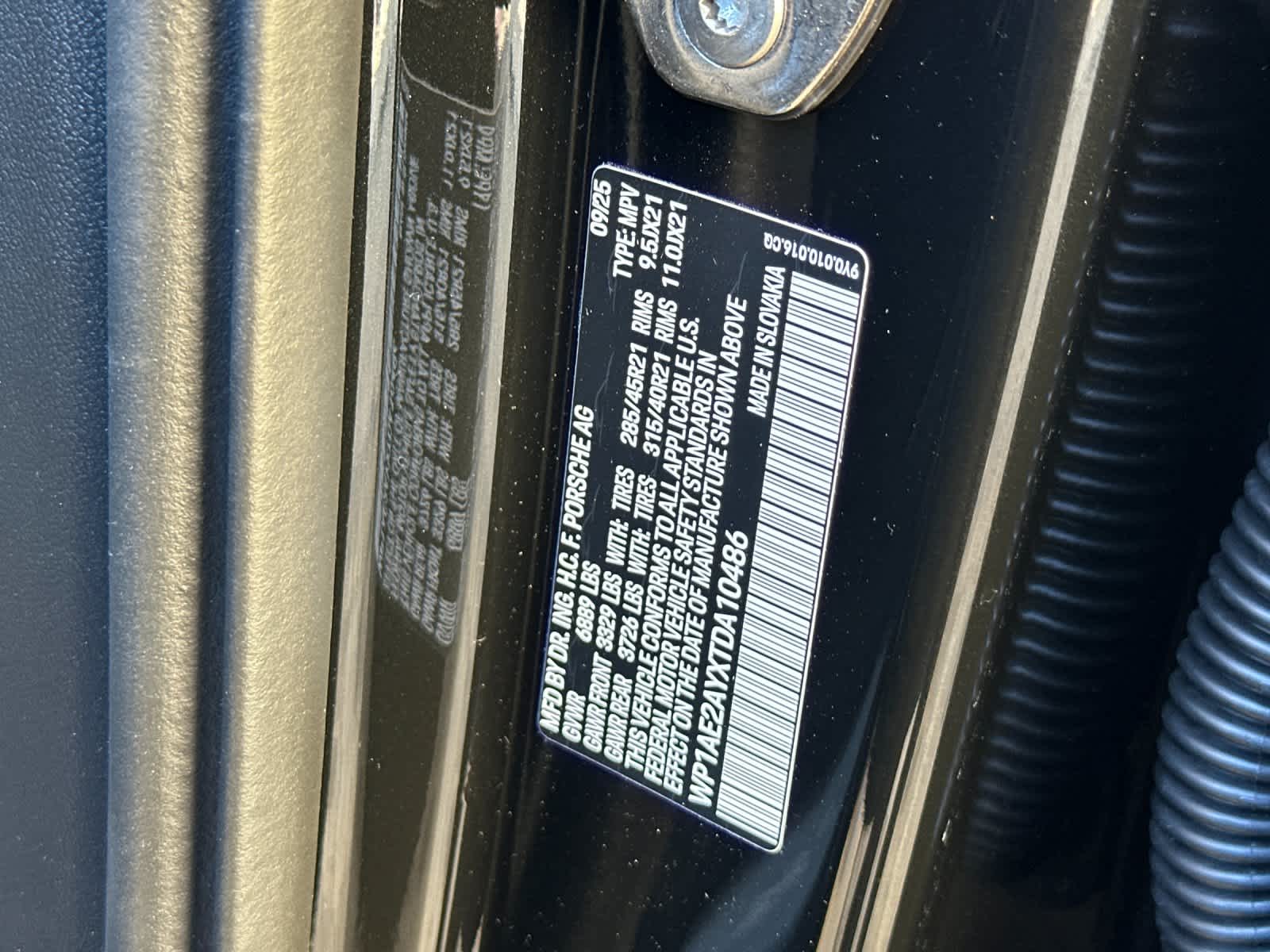 Thumbnail: 2026 Porsche Cayenne - 34