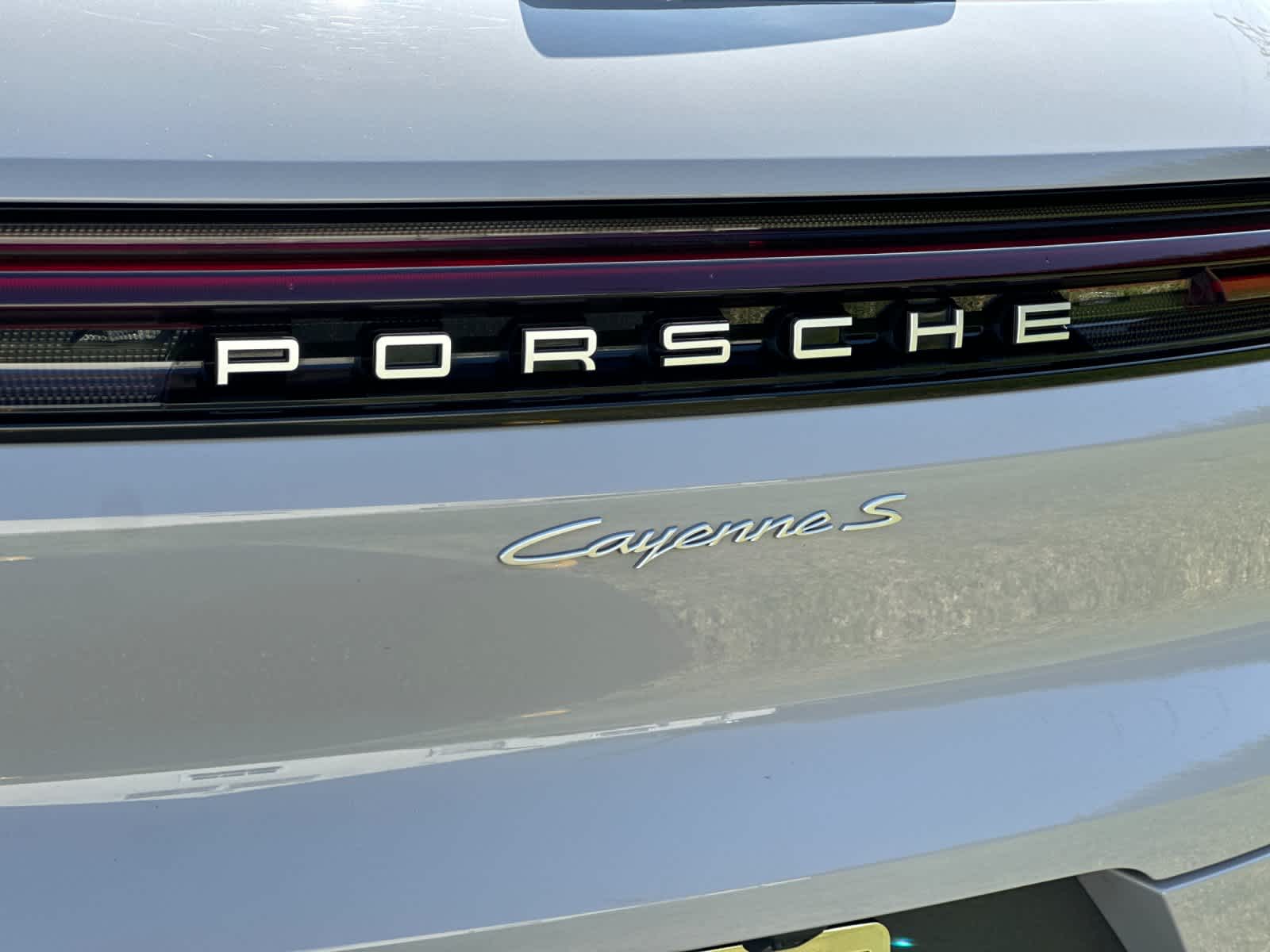Thumbnail: 2024 Porsche Cayenne - 33