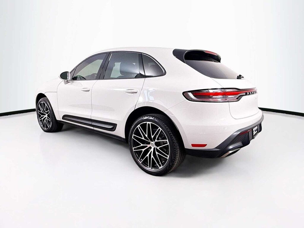 Certified 2024 Porsche Macan SUV