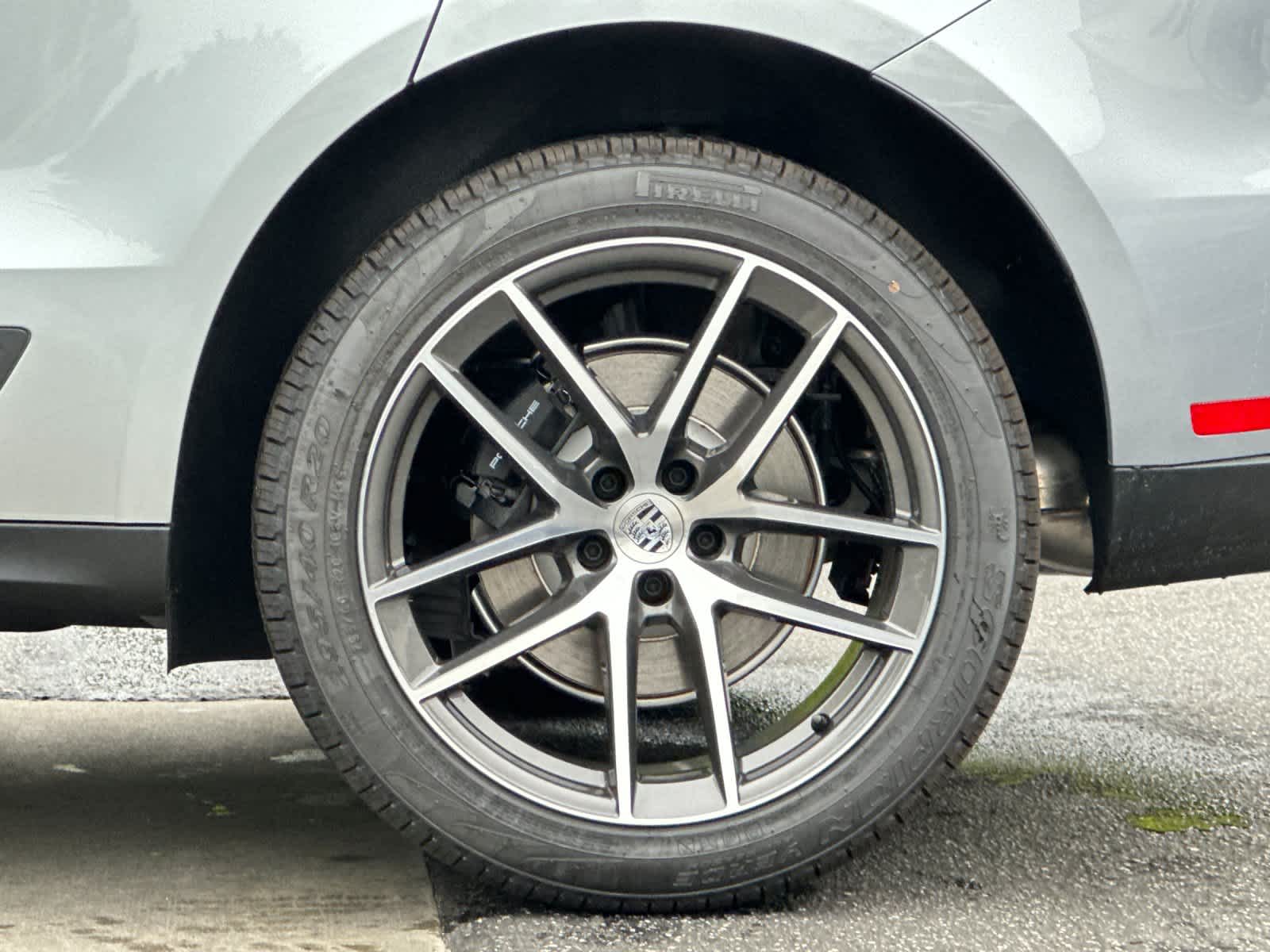 Thumbnail: 2026 Porsche Macan - 31