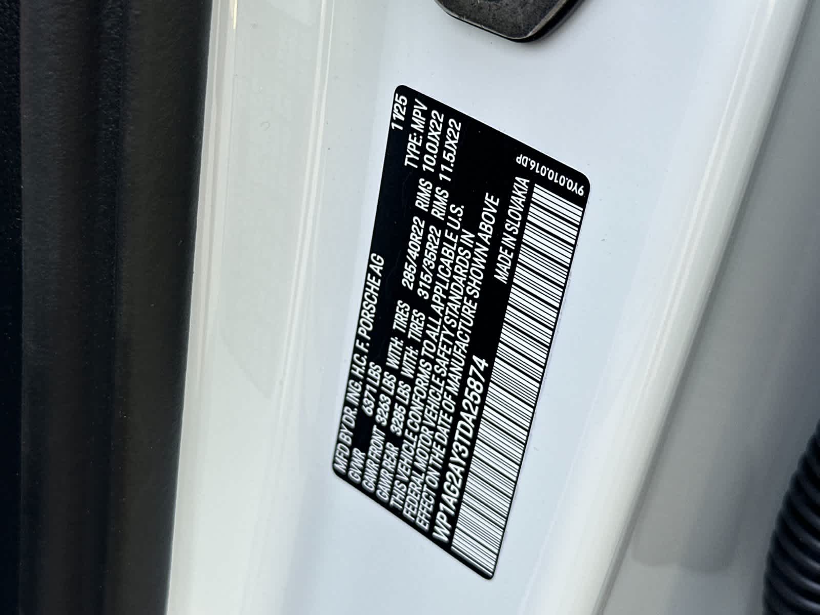 Thumbnail: 2026 Porsche Cayenne - 34