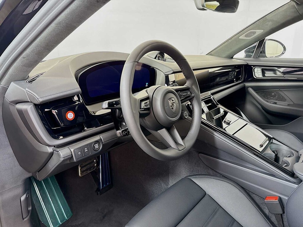 New 2026 Porsche Panamera Turbo S E-Hybrid Sedan