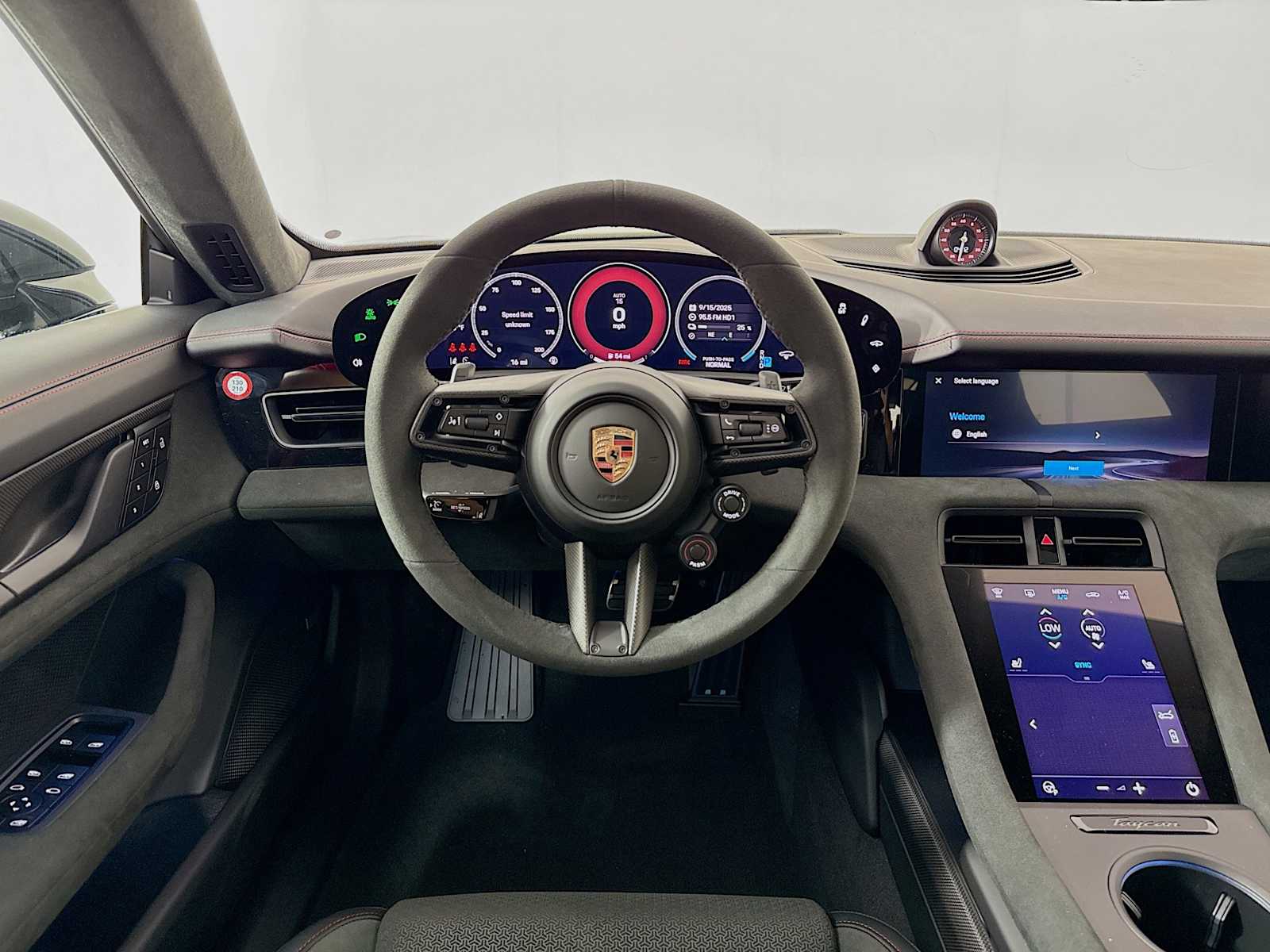 Thumbnail: 2026 Porsche Taycan - 18