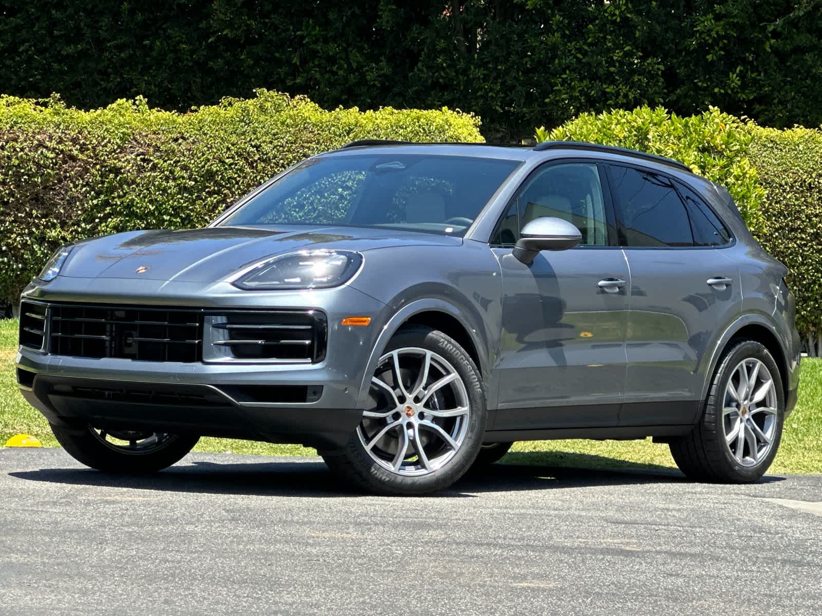 2026 Porsche Cayenne Base
